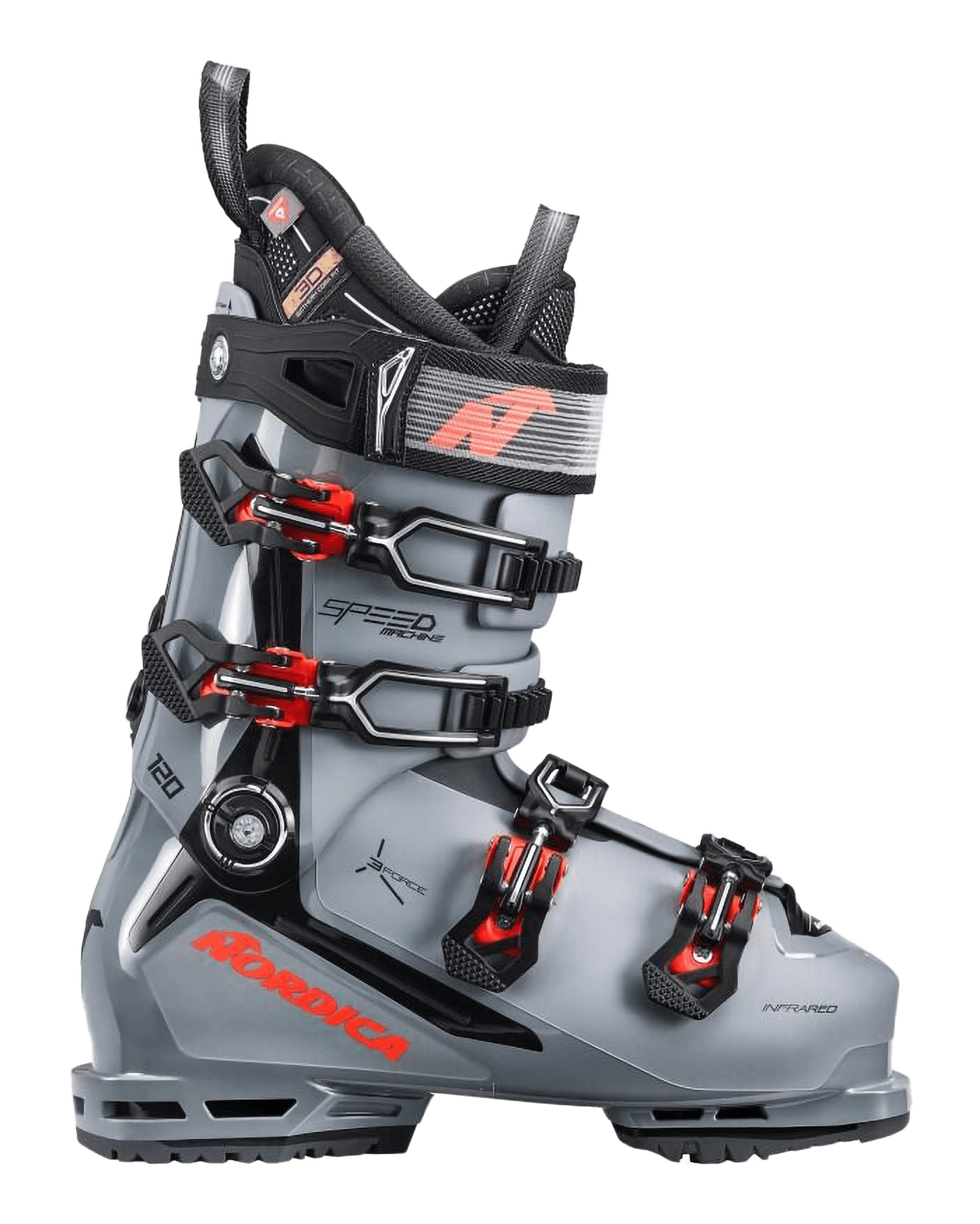 Speedmachine 3 120 GW 24/25 Grey