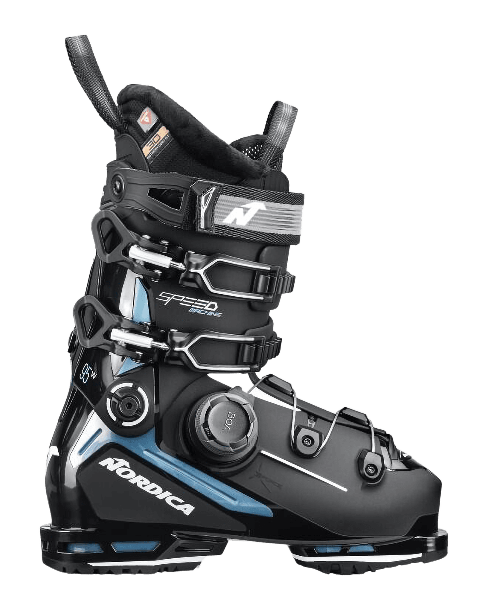Speedmachine 3 Boa 95 GW W 24/25 Black
