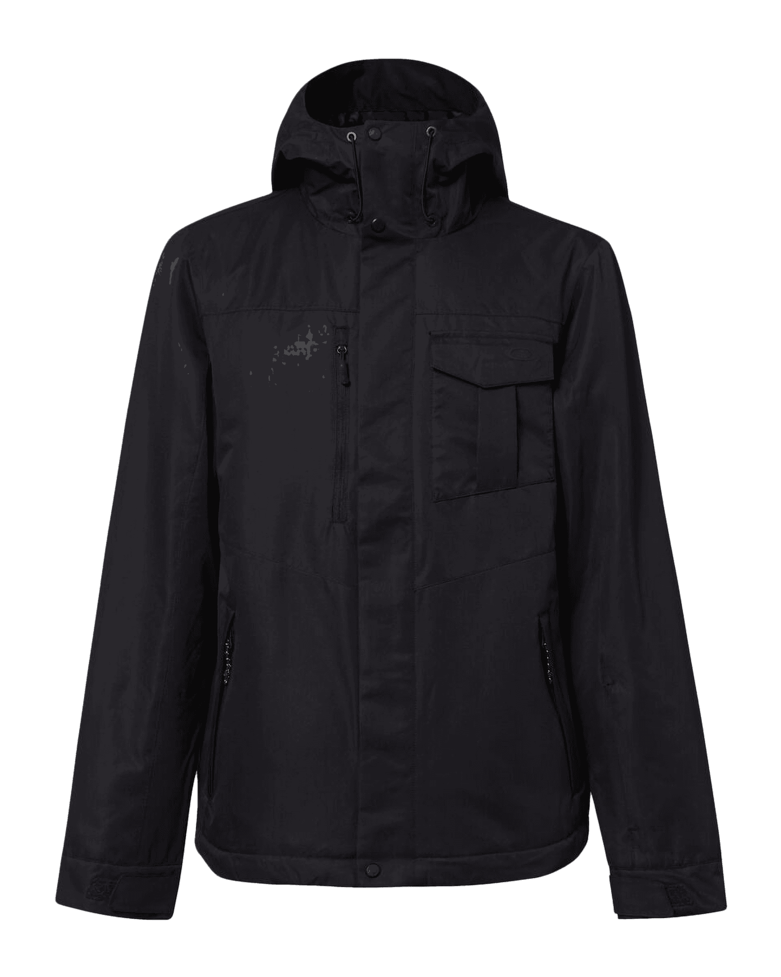 Core Divisional RC Insulated Jacket M Blackout