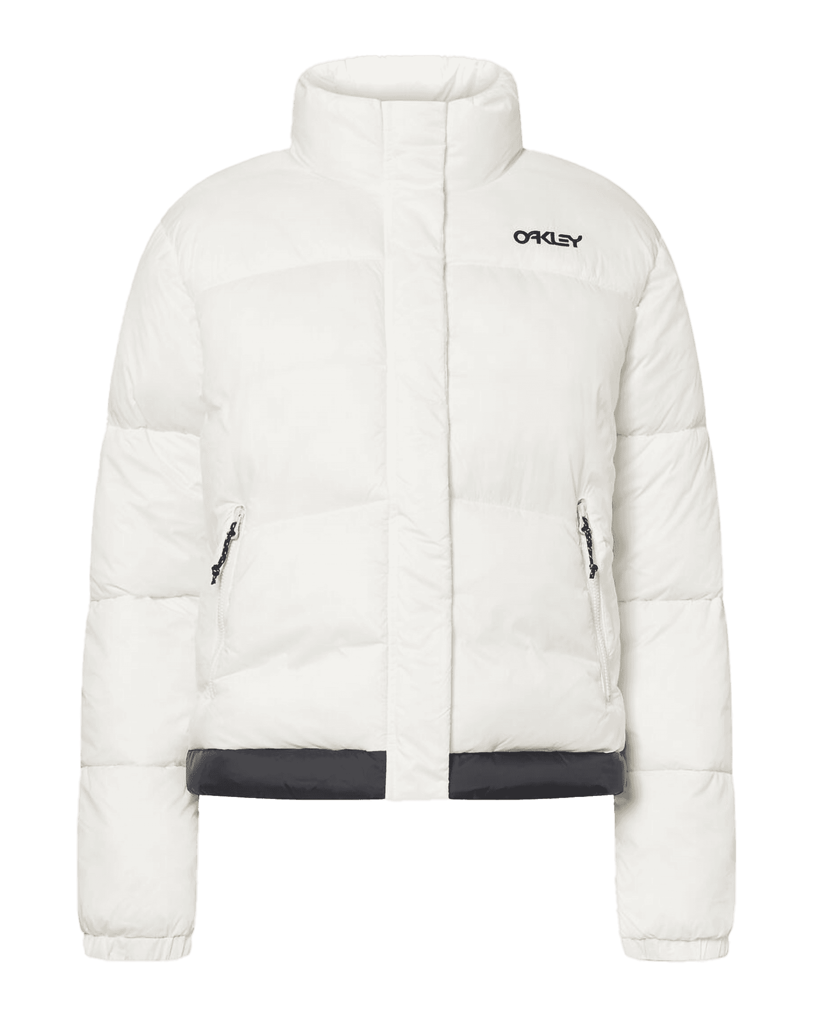 TNP Puffy Jacket W Arctic White