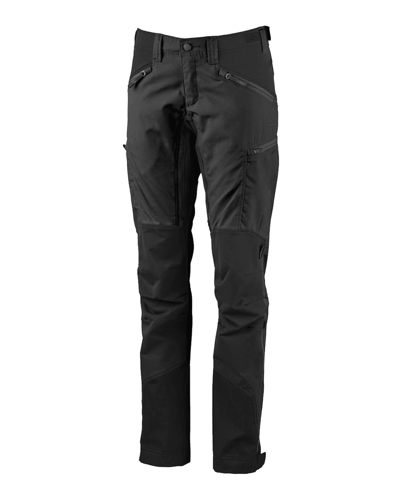 Makke Pant W Black