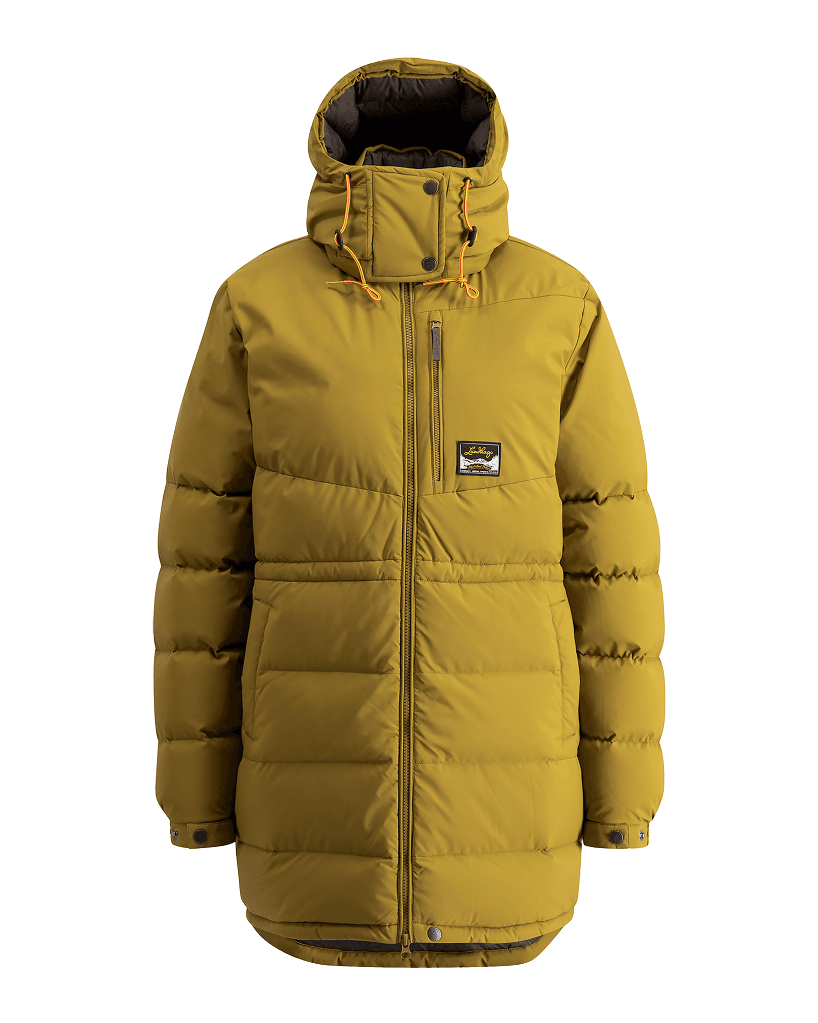 Järpen All Weather Down Parka W Olive