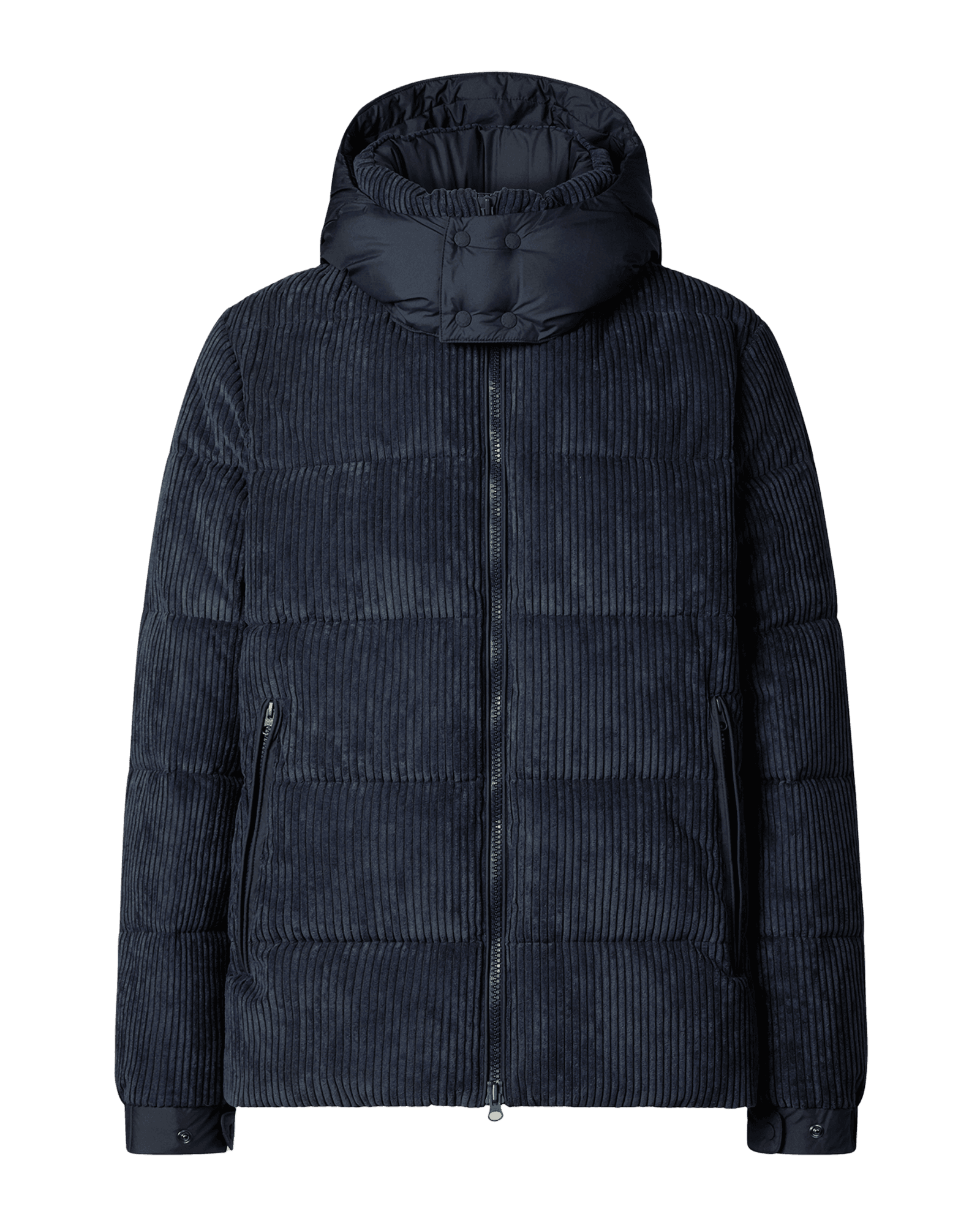 Blue Black