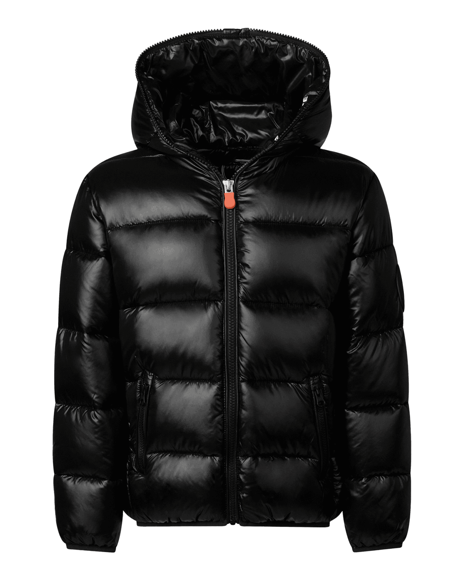 Kate Hooded Jacket J38090 JR Black