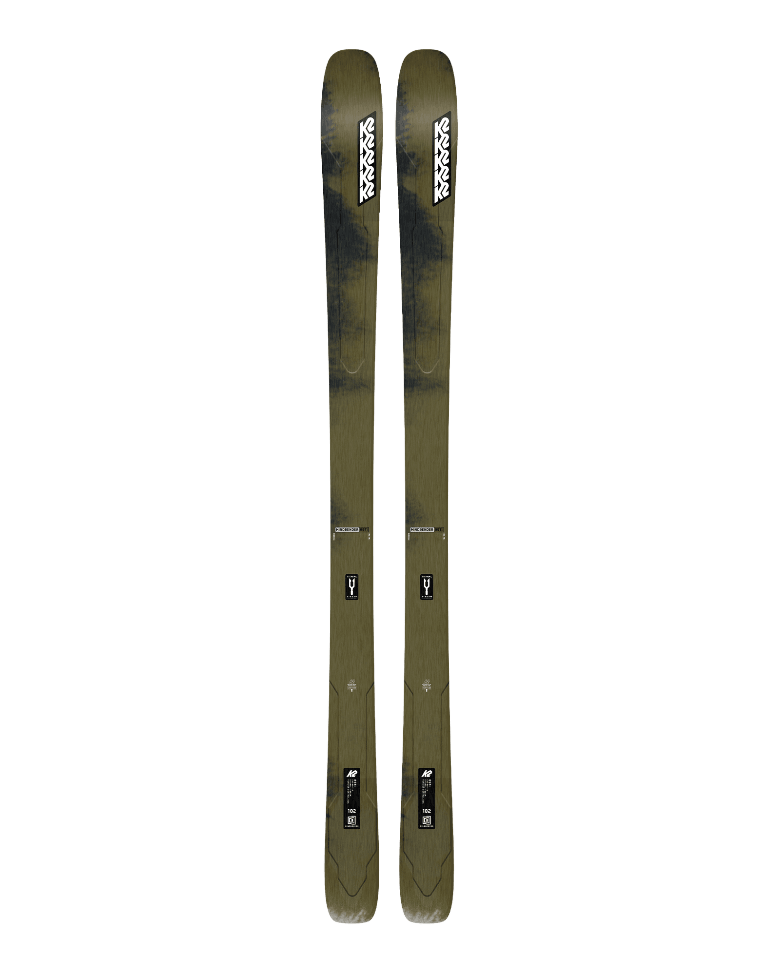 MINDBENDER 89 TI One Colour