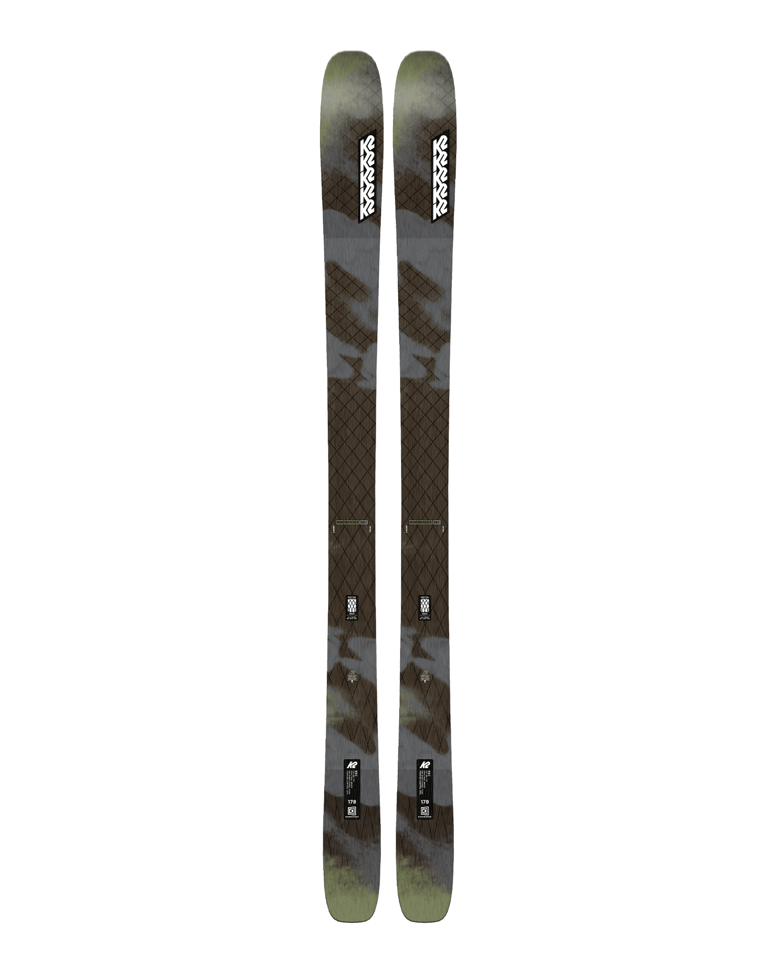 Mindbender 96C 24/25 One Colour