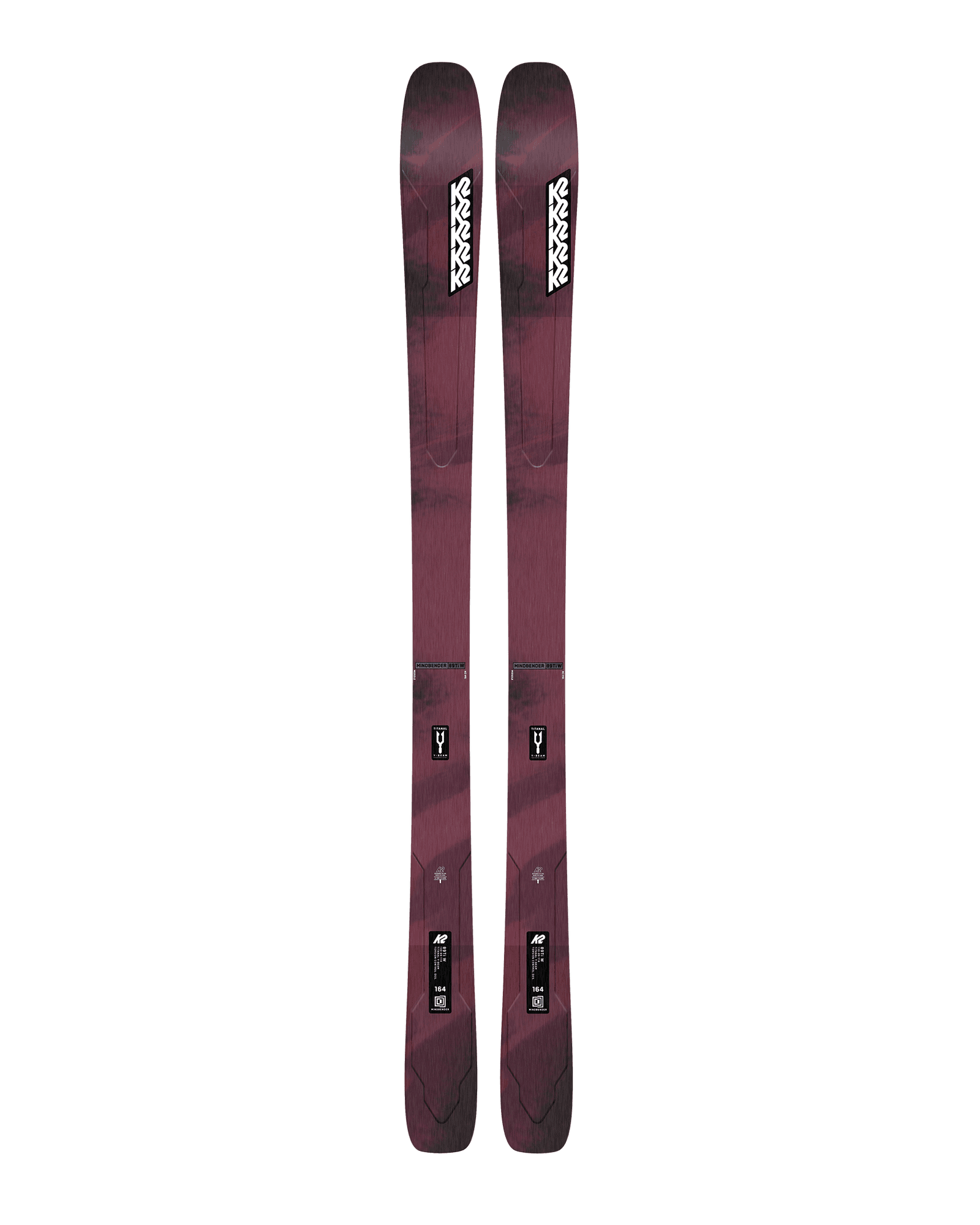 Mindbender 89 TI W 24/25 One Colour