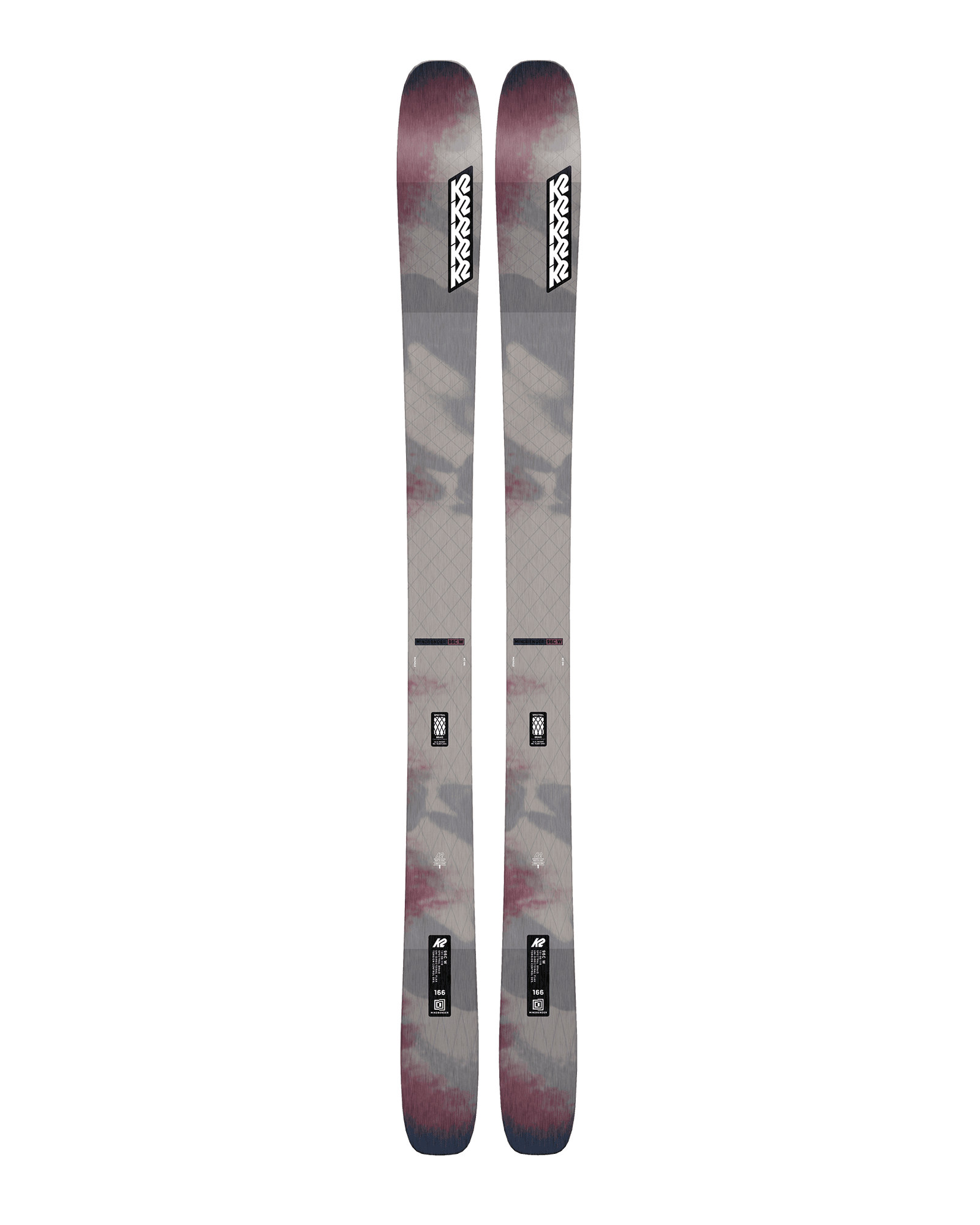Mindbender 96C W 24/25 One Colour