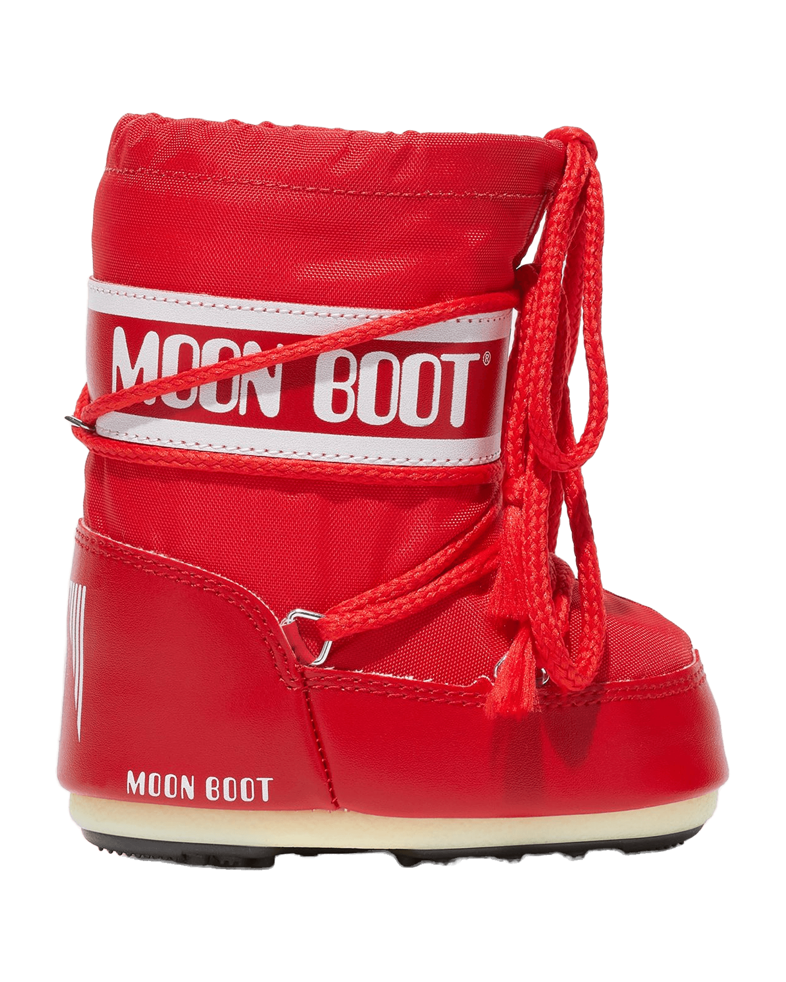 Icon Mini Nylon JR Red