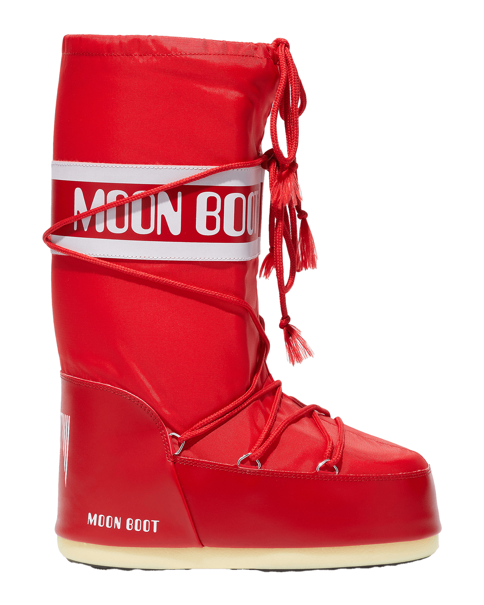 Icon Nylon JR Red