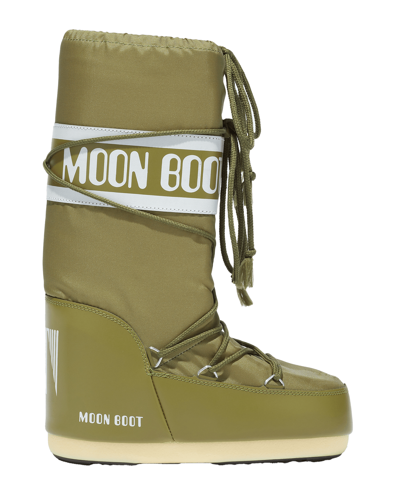 Icon Nylon Khaki