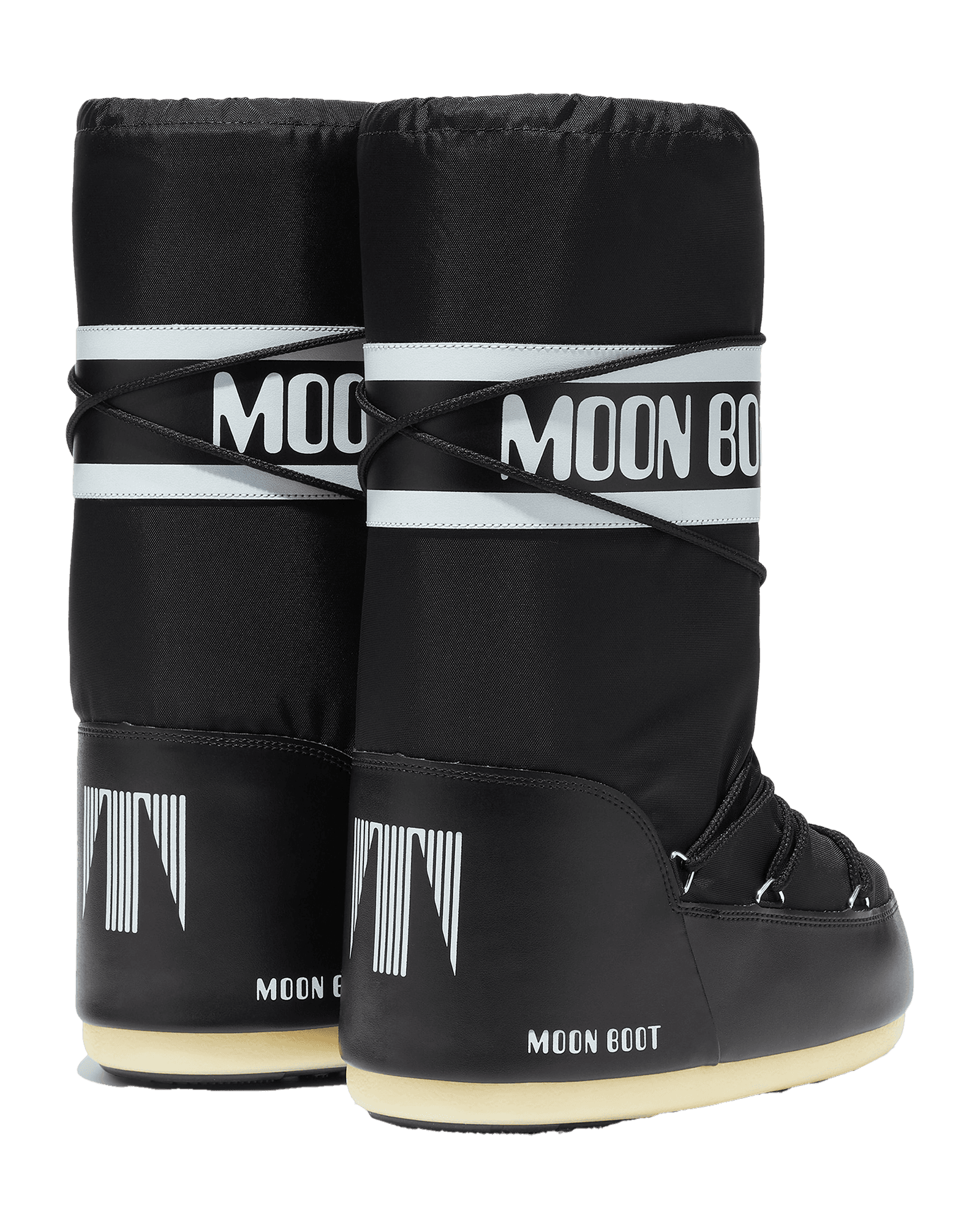 Icon Nylon JR Black