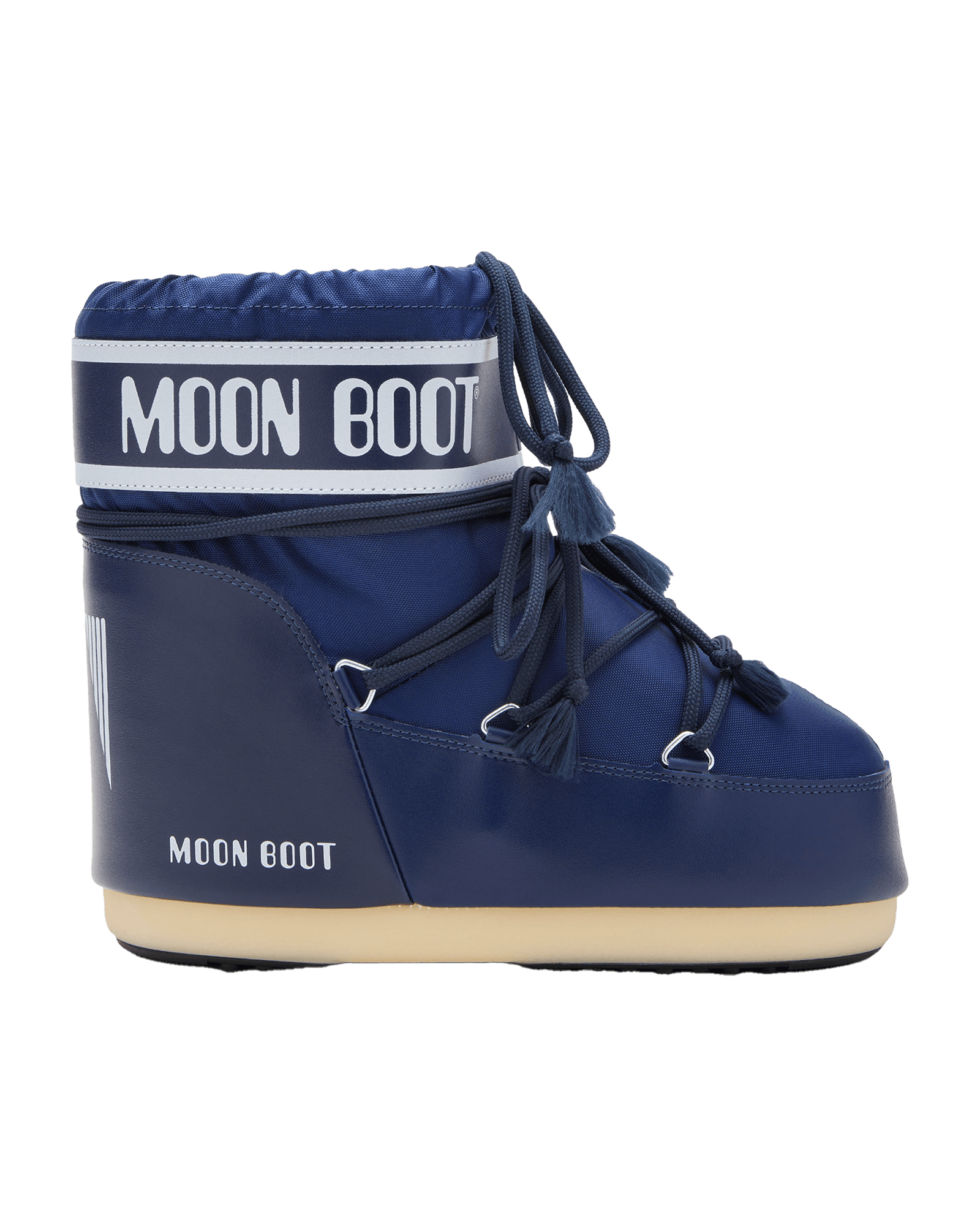 Icon Low Nylon Blue
