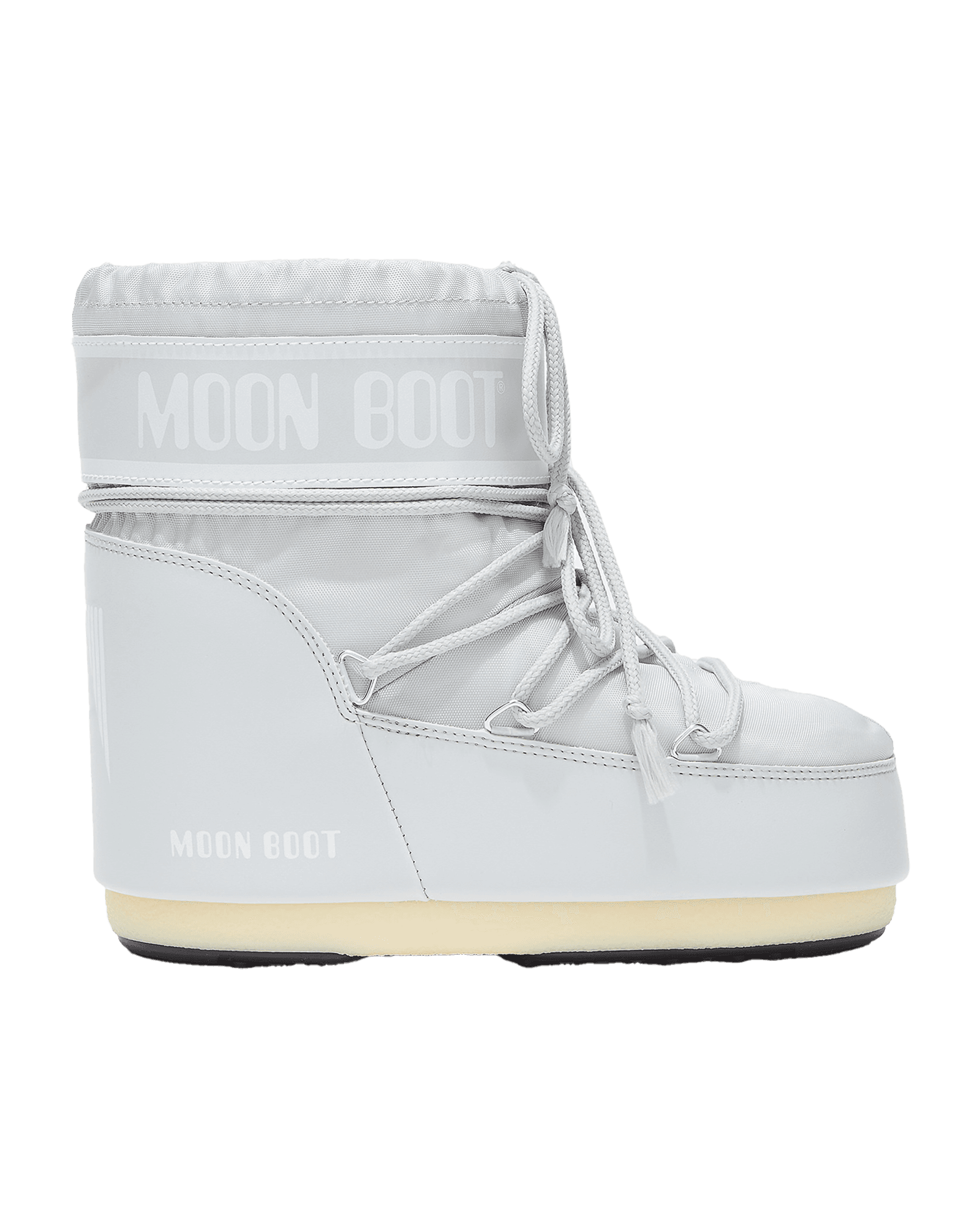 Icon Low Nylon Glacier Gray