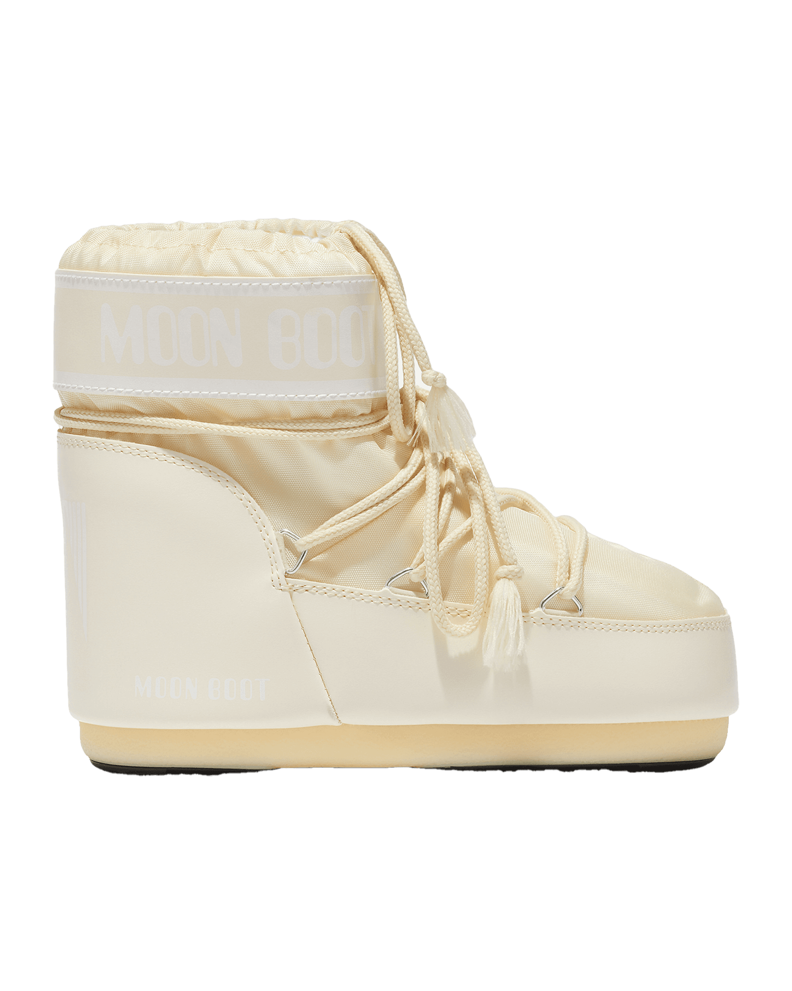 Icon Low Nylon Cream
