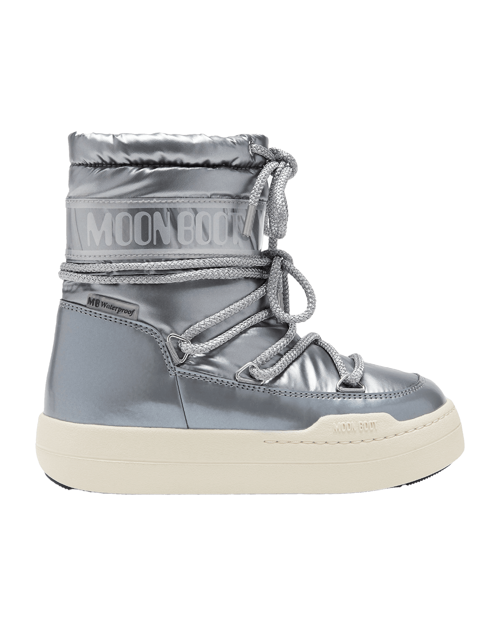 Park Boot JR Silver