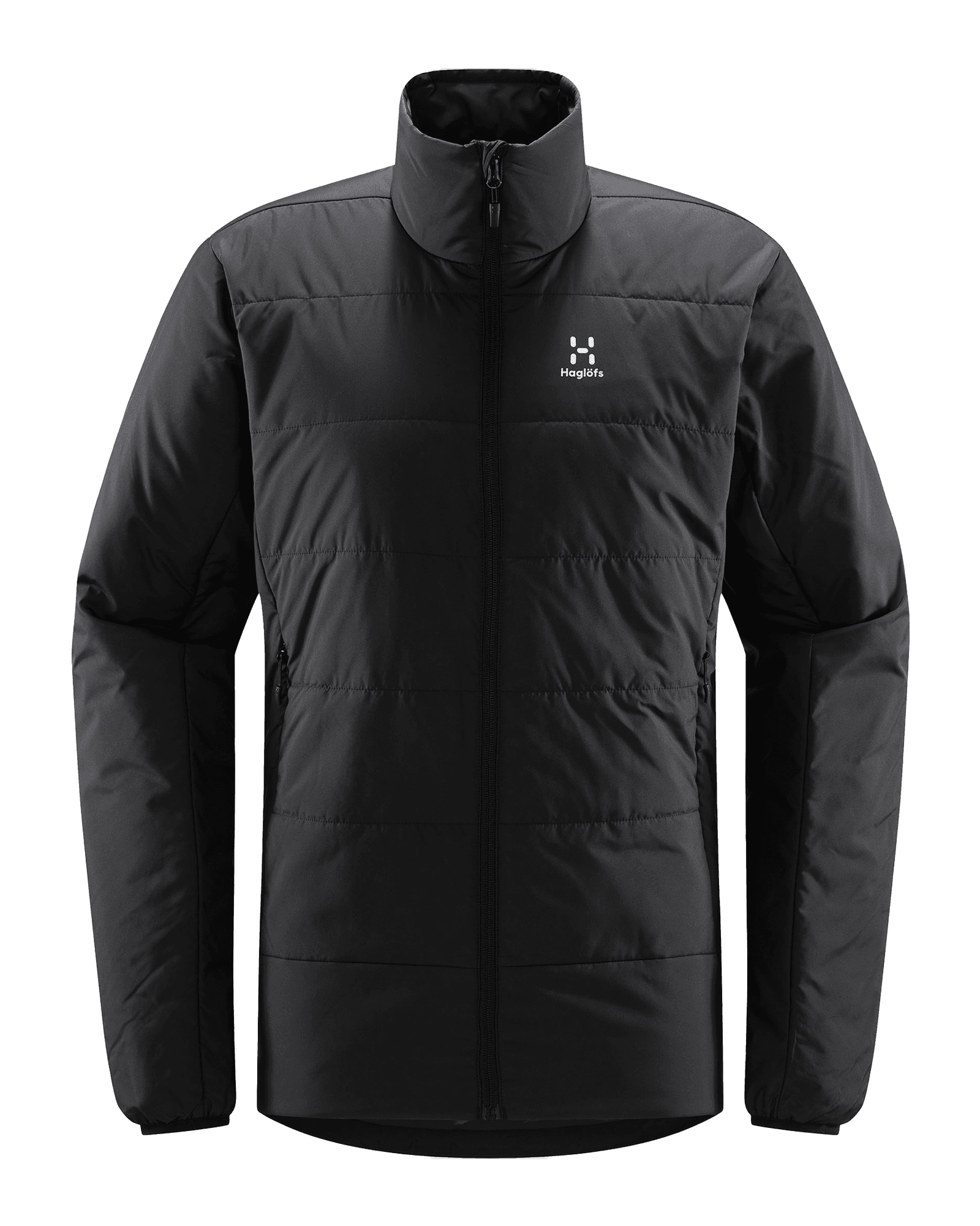 Mimic Silver Jacket M True Black
