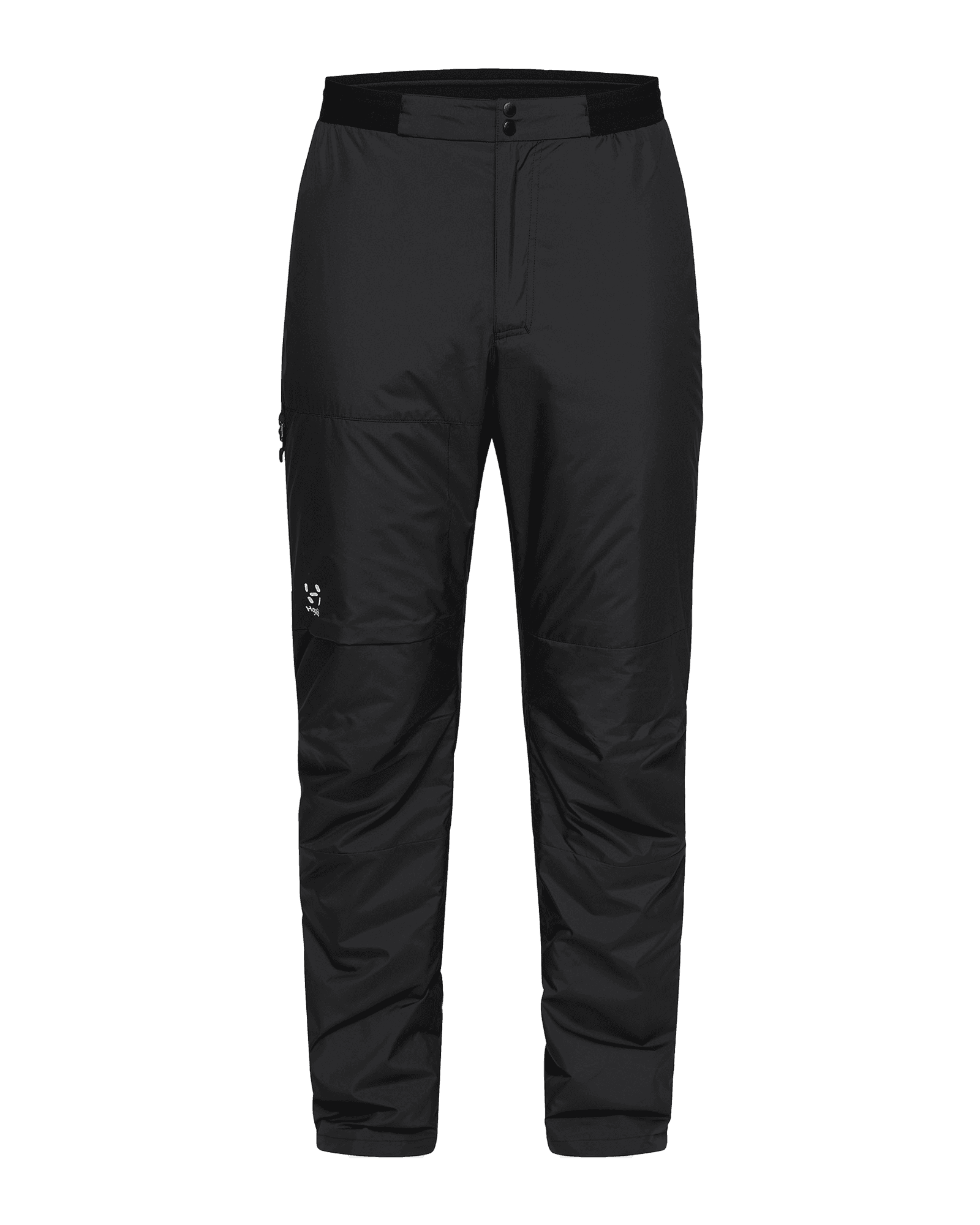 Mimic Silver Pant M True Black