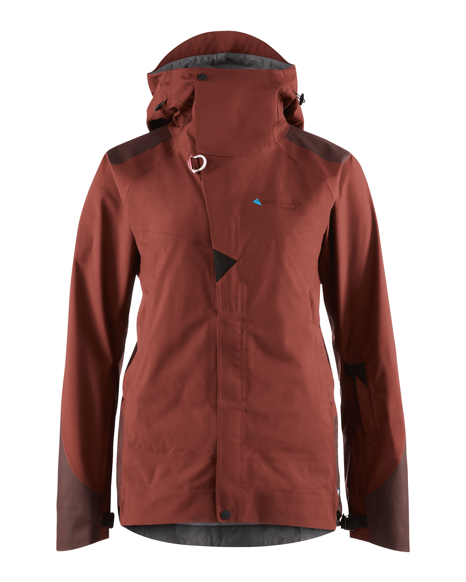 Brage 2.0 Jacket W Merlot
