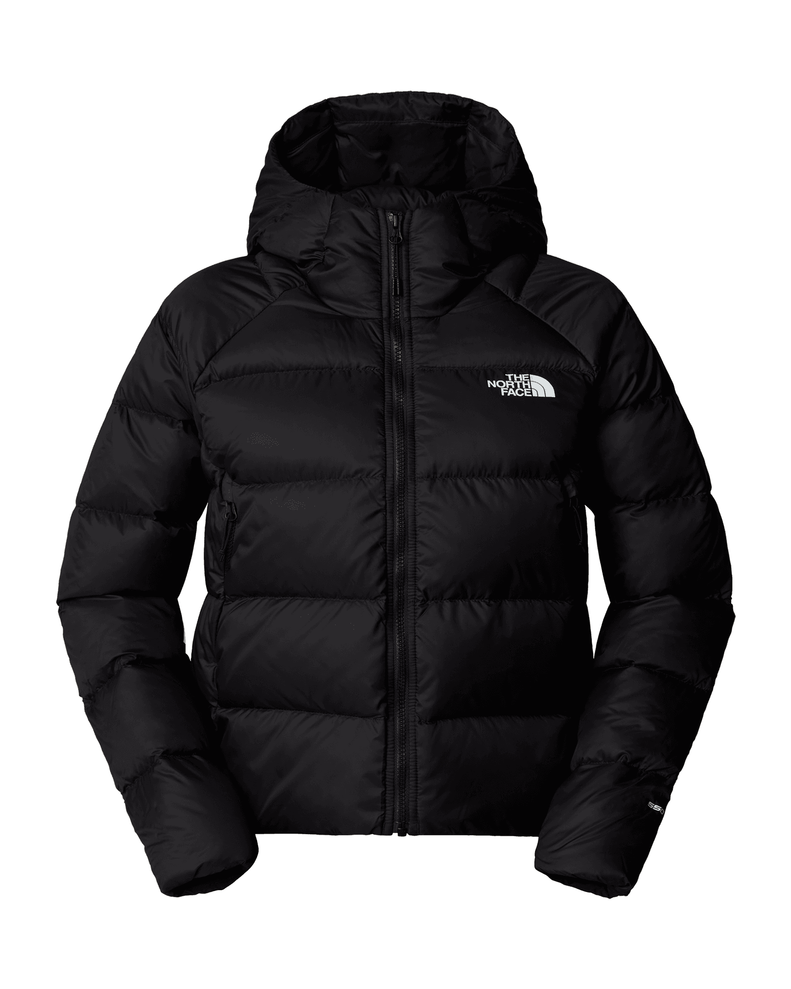 Hyalite Down Hoodie W TNF Black/NPF