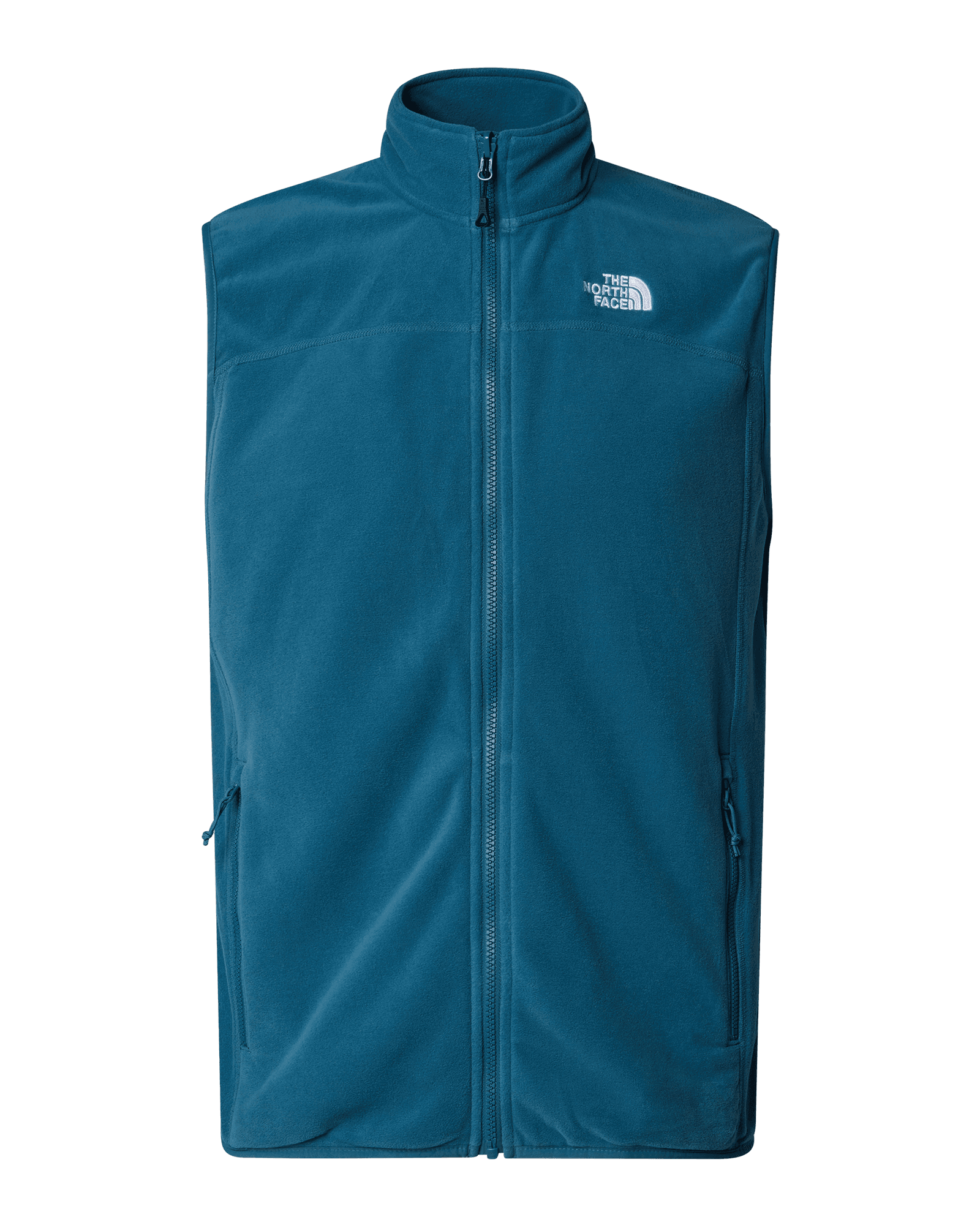 100 Glacier Vest M Mallard Blue