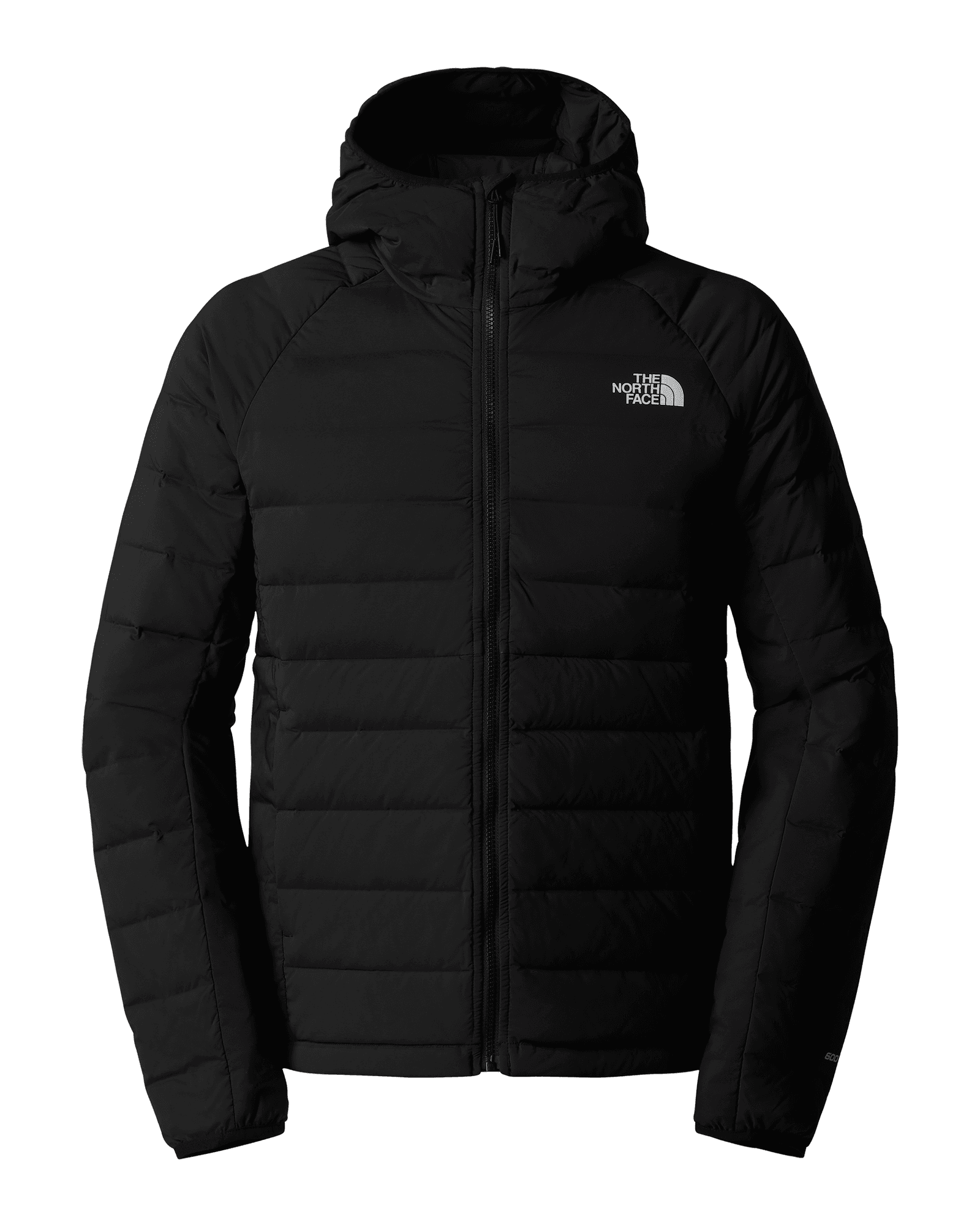 Belleview Stretch Down Hoodie M TNF Black/NPF