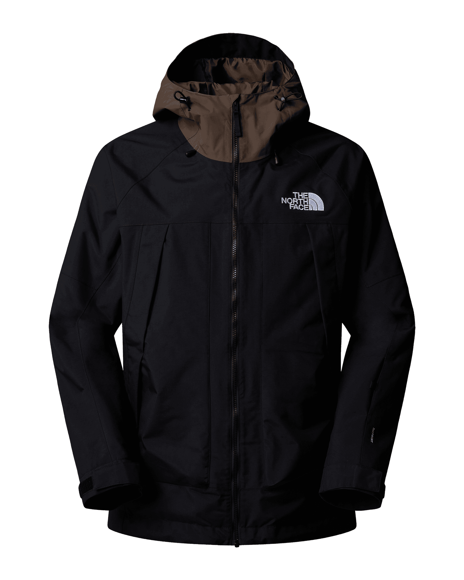 Balfron Jacket M Smokey Brown/TNF Black