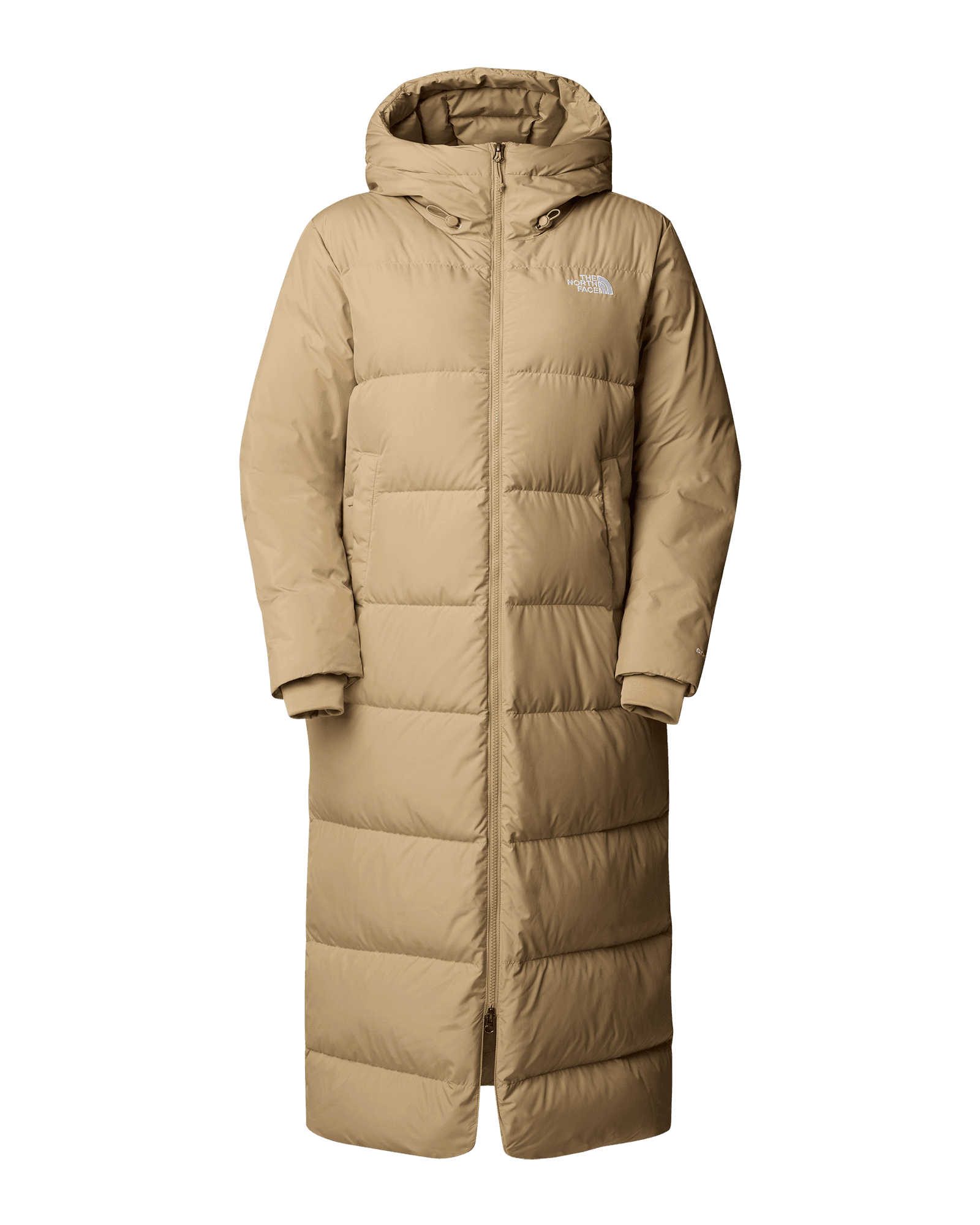 Triple C Parka W Khaki Stone