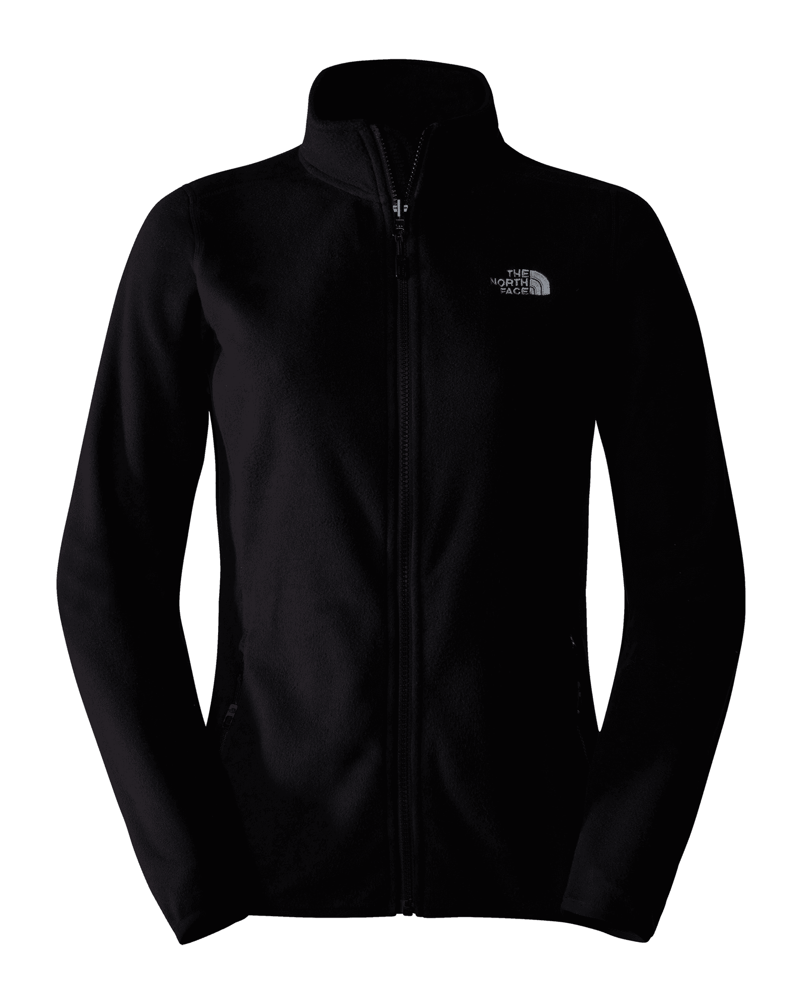 100 Glacier F/Z W TNF Black/NPF