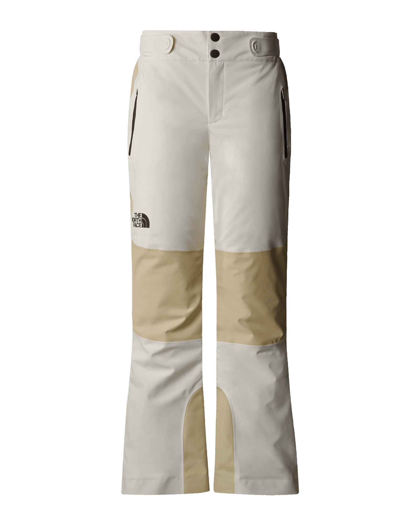Lenado Pant W White Dune