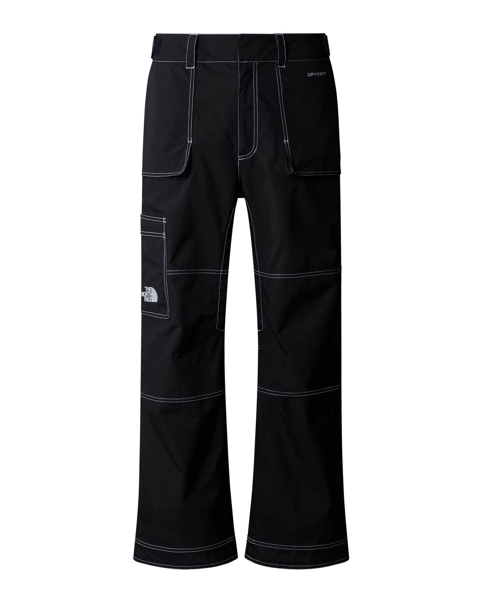 Slashback Pant M TNF Black