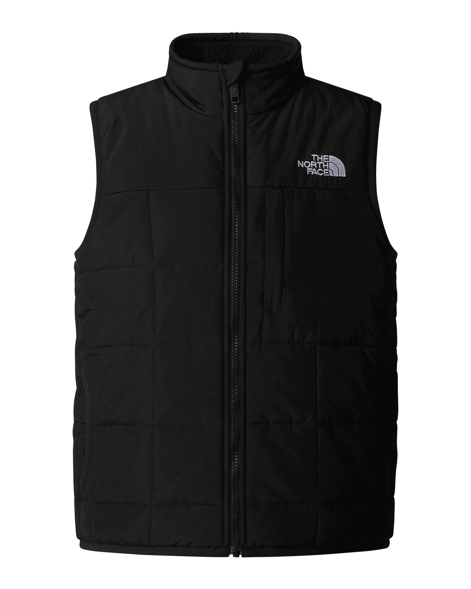 Reversible Shasta Vest Boy TNF Black