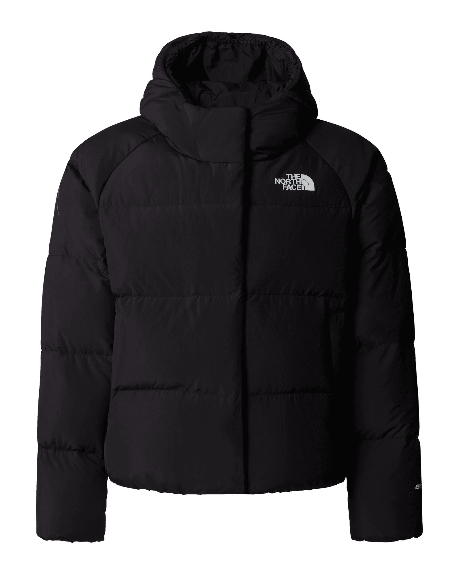 North Down Hooded Jacket Girl TNF Black