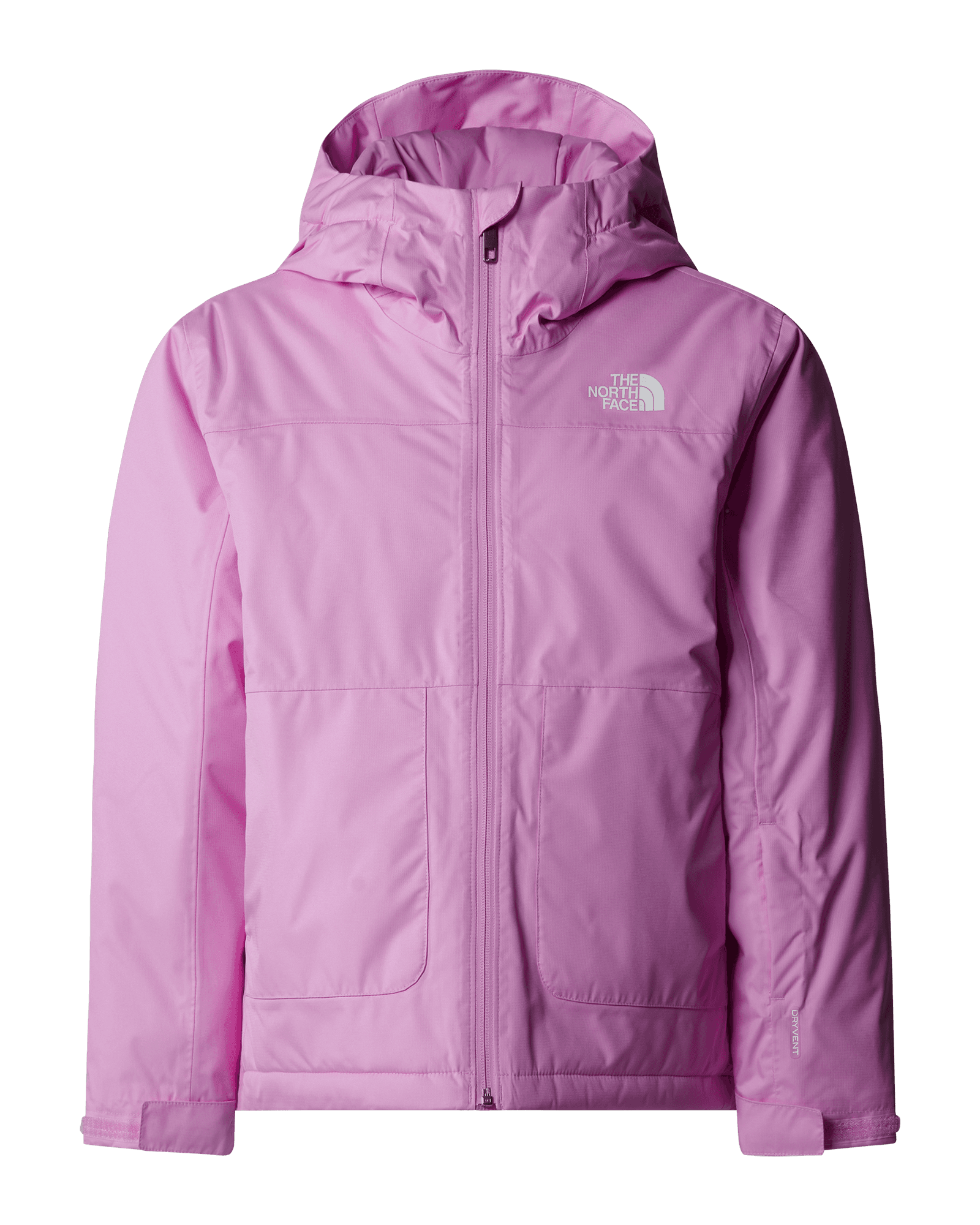Freedom Insulated Jacket Girl Dragonfruit