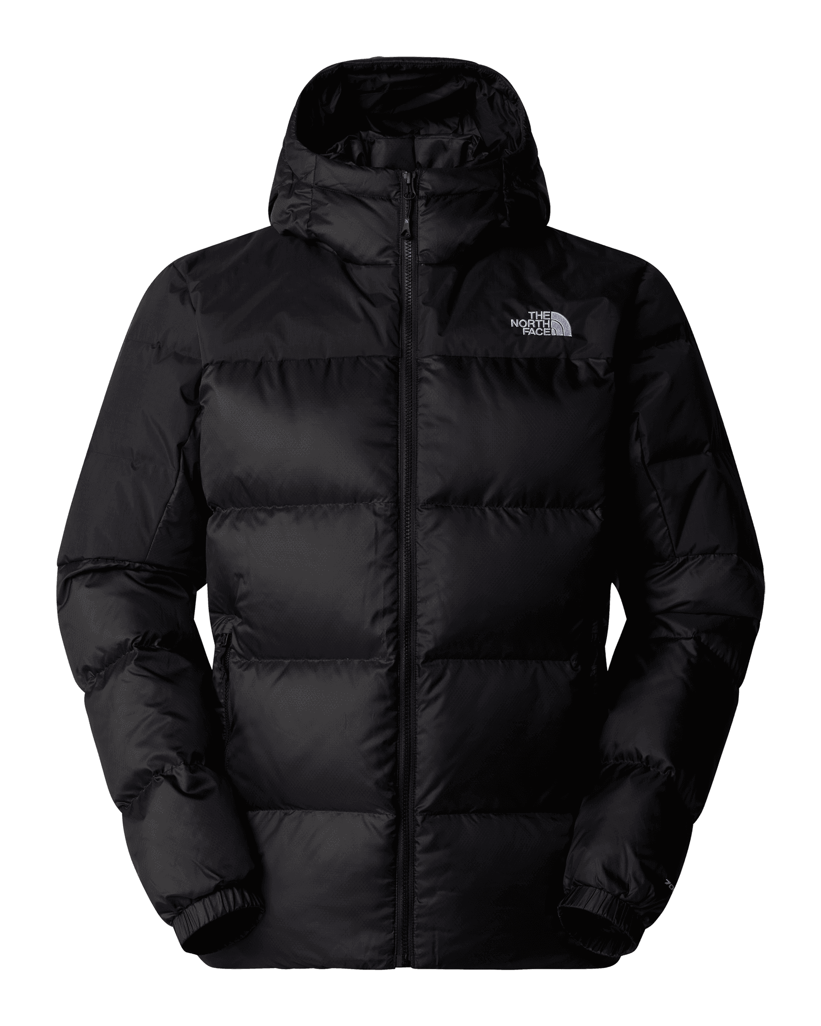 Diablo Down 2.0 Hoodie M TNF Black Heather/TNF BLK