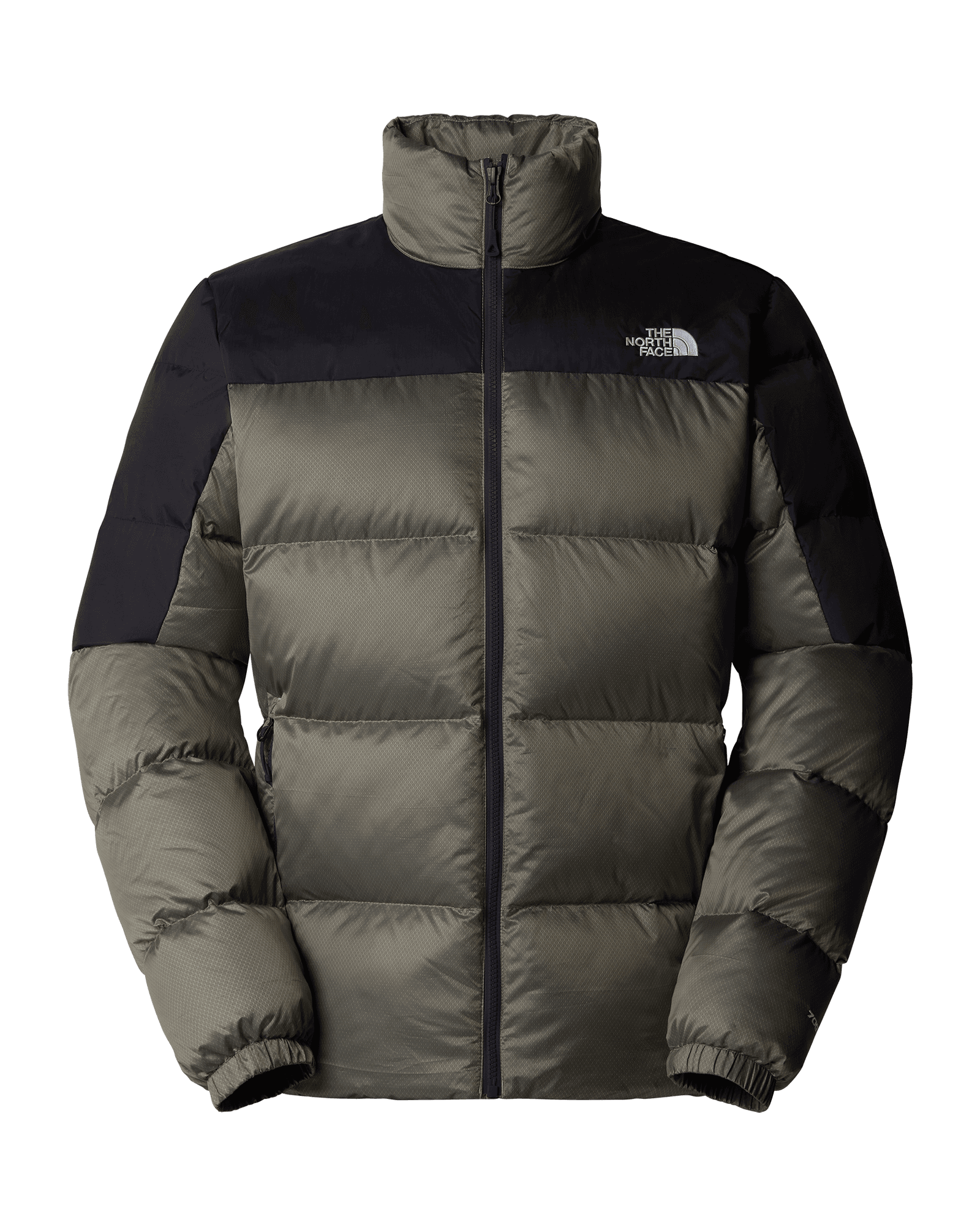 Diablo Down 2.0 Jacket M Clay Grey Black Heather