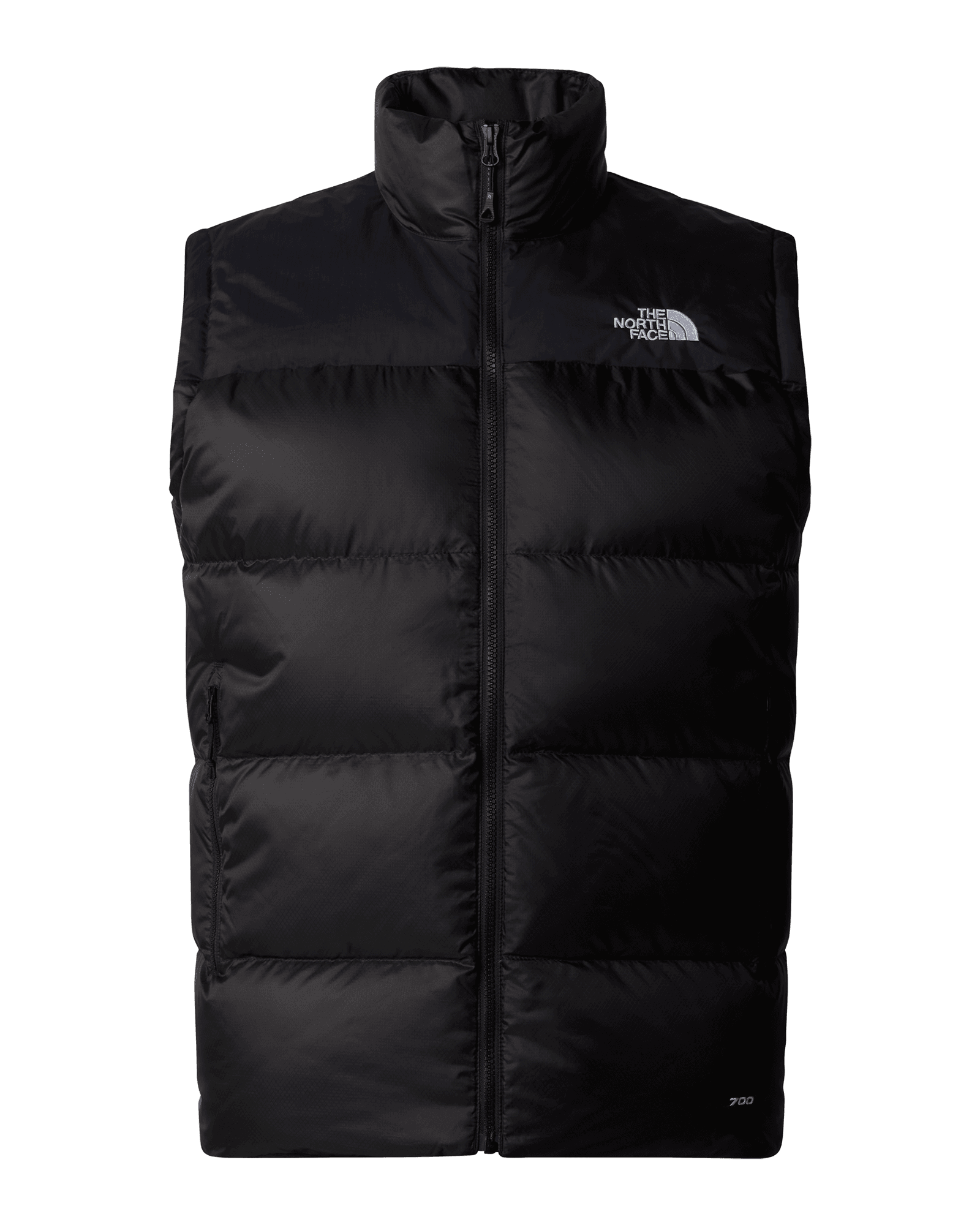 Diablo Down 2.0 Vest M TNF Black Heather/TNF BLK