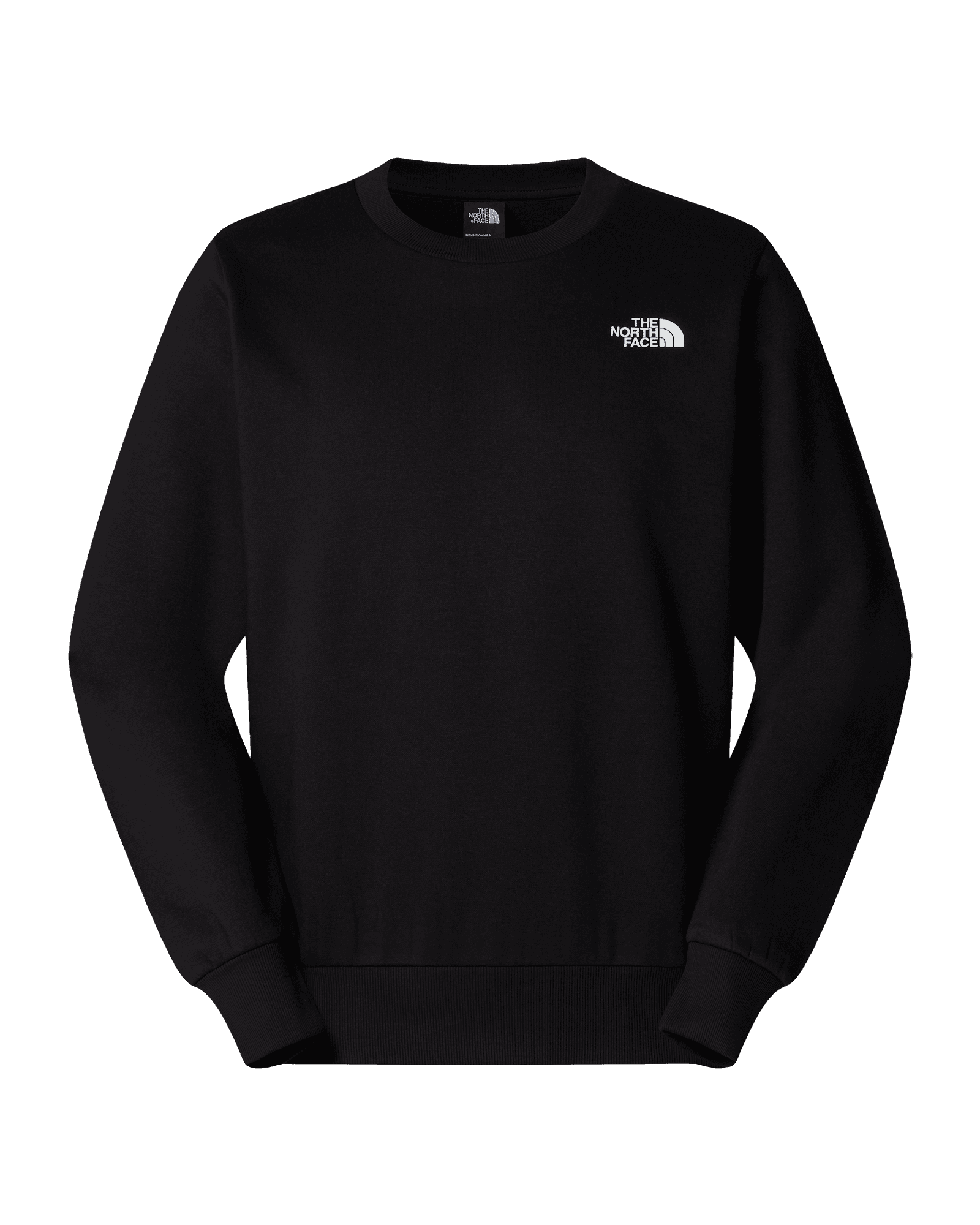 Simple Dome Crew M TNF Black
