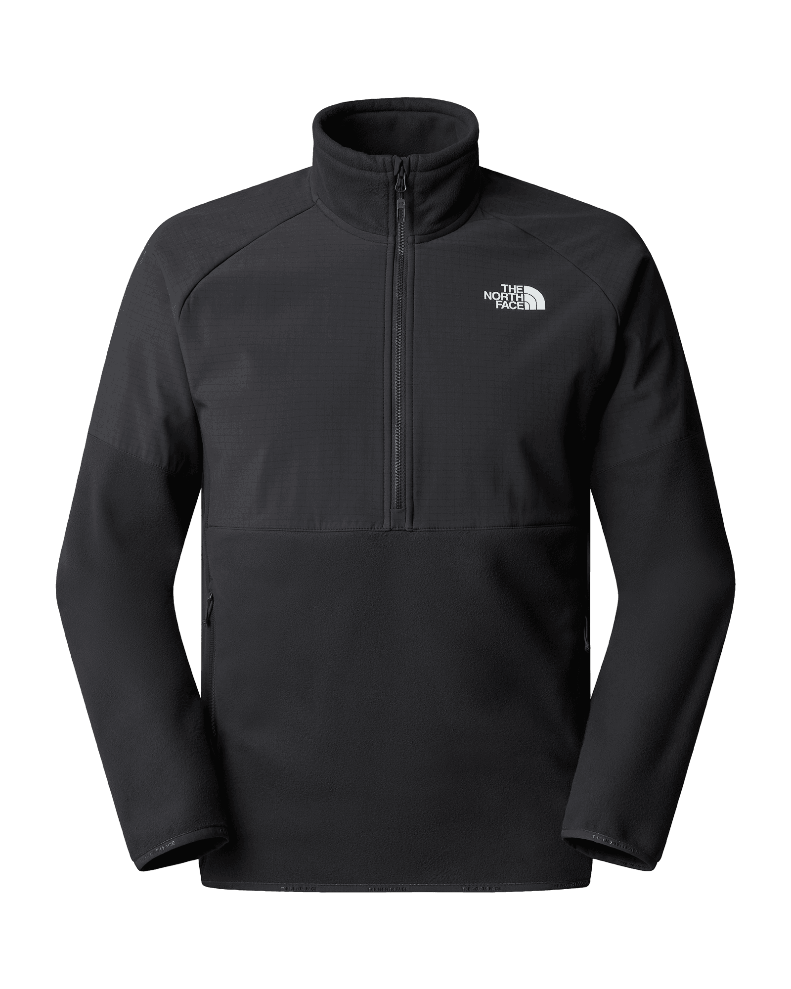 Glacier Heavyweight 1/2 Zip M Asphalt Grey/Asphalt Grey
