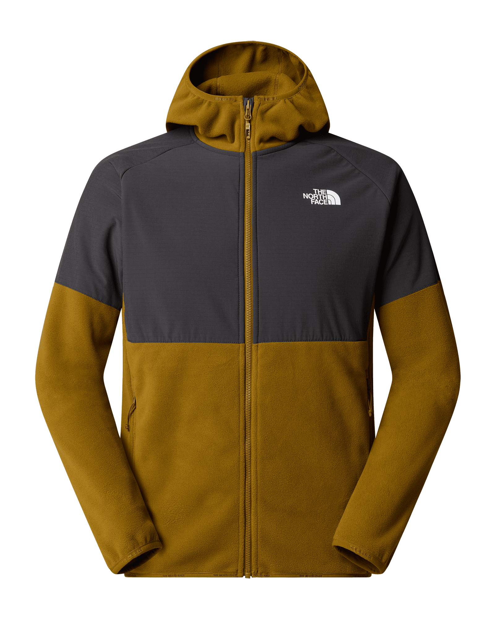 Moss Green/Asphalt Grey