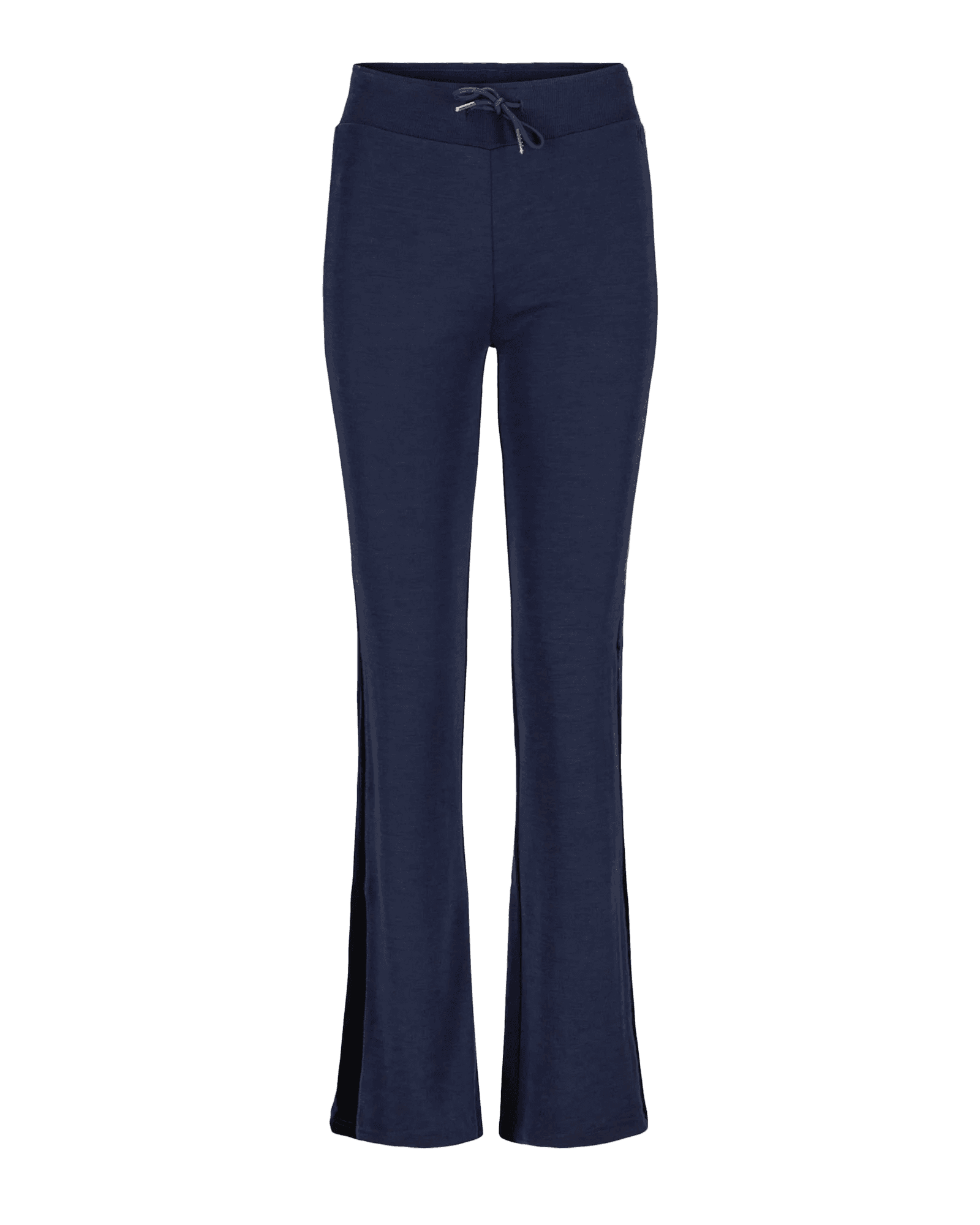 Sirdal Flare Pant W Blue Ink