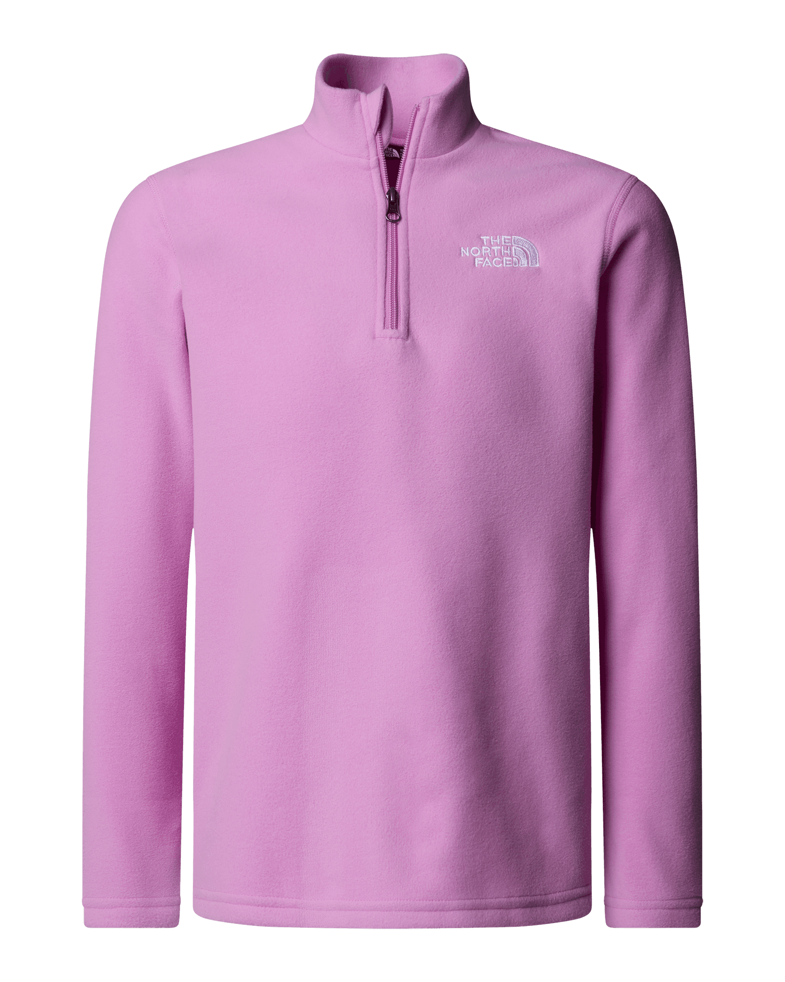 Glacier 1/4 Zip Pullover JR Dragonfruit