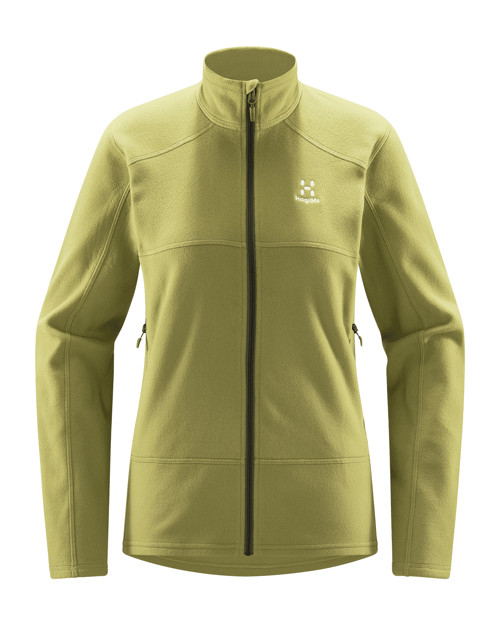 Buteo Mid Jacket W Thyme Green