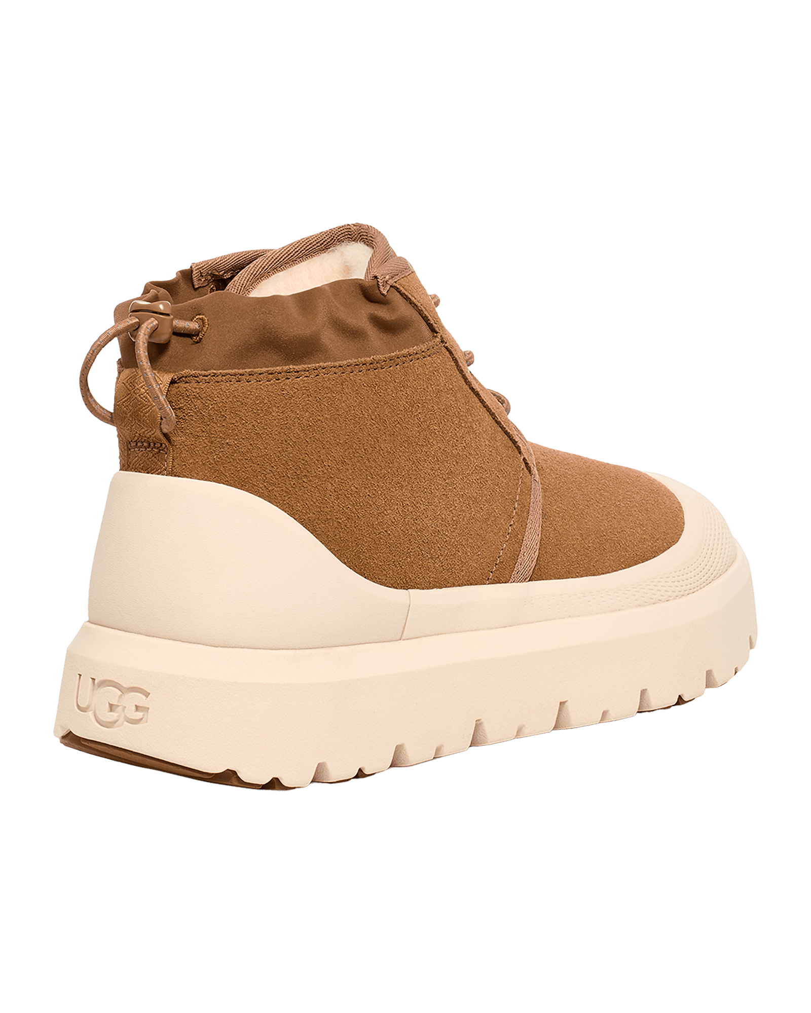 Chestnut/Whitecap
