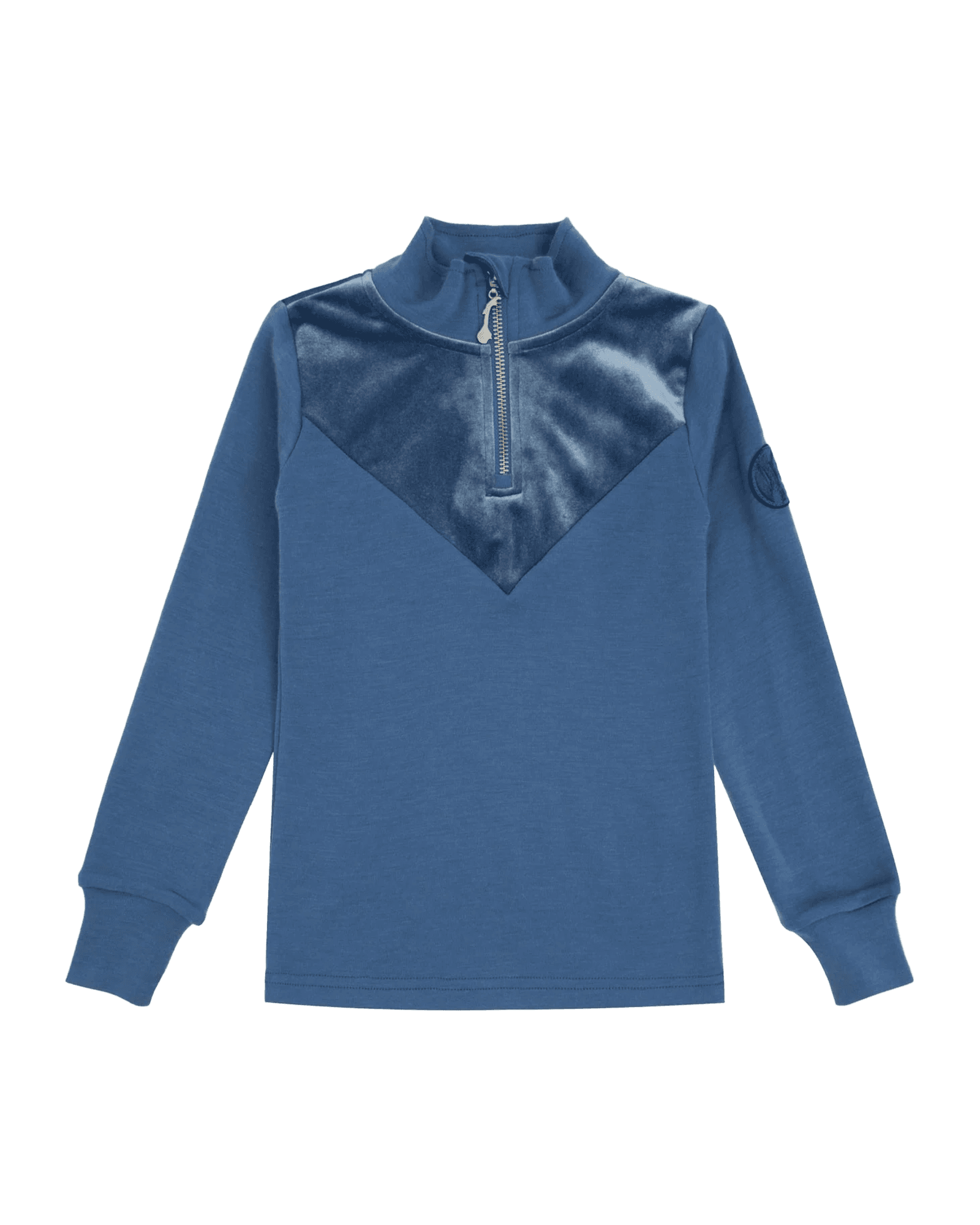 Sirdal Top JR Berry Blue