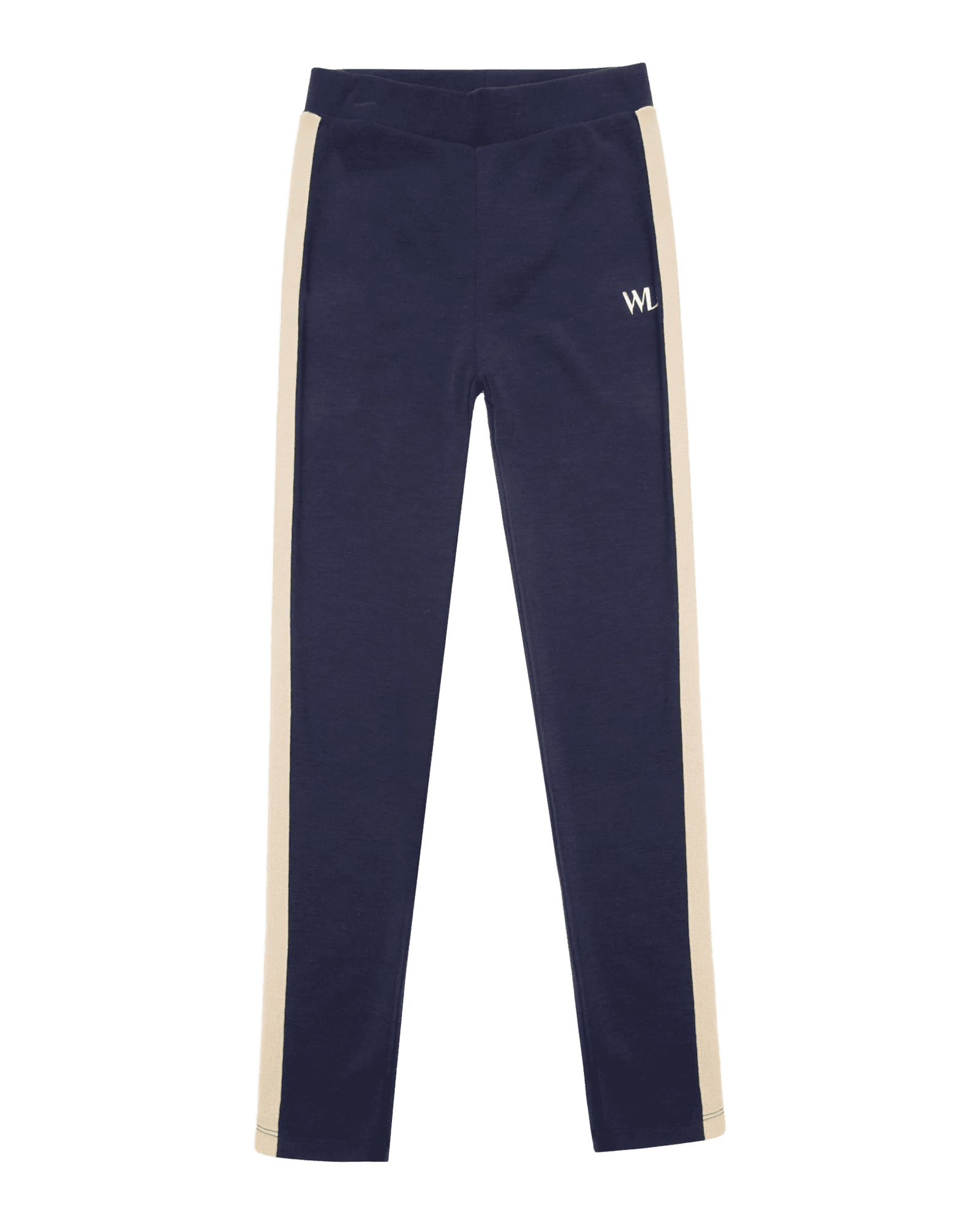 Skarslia Tights JR Blue Ink