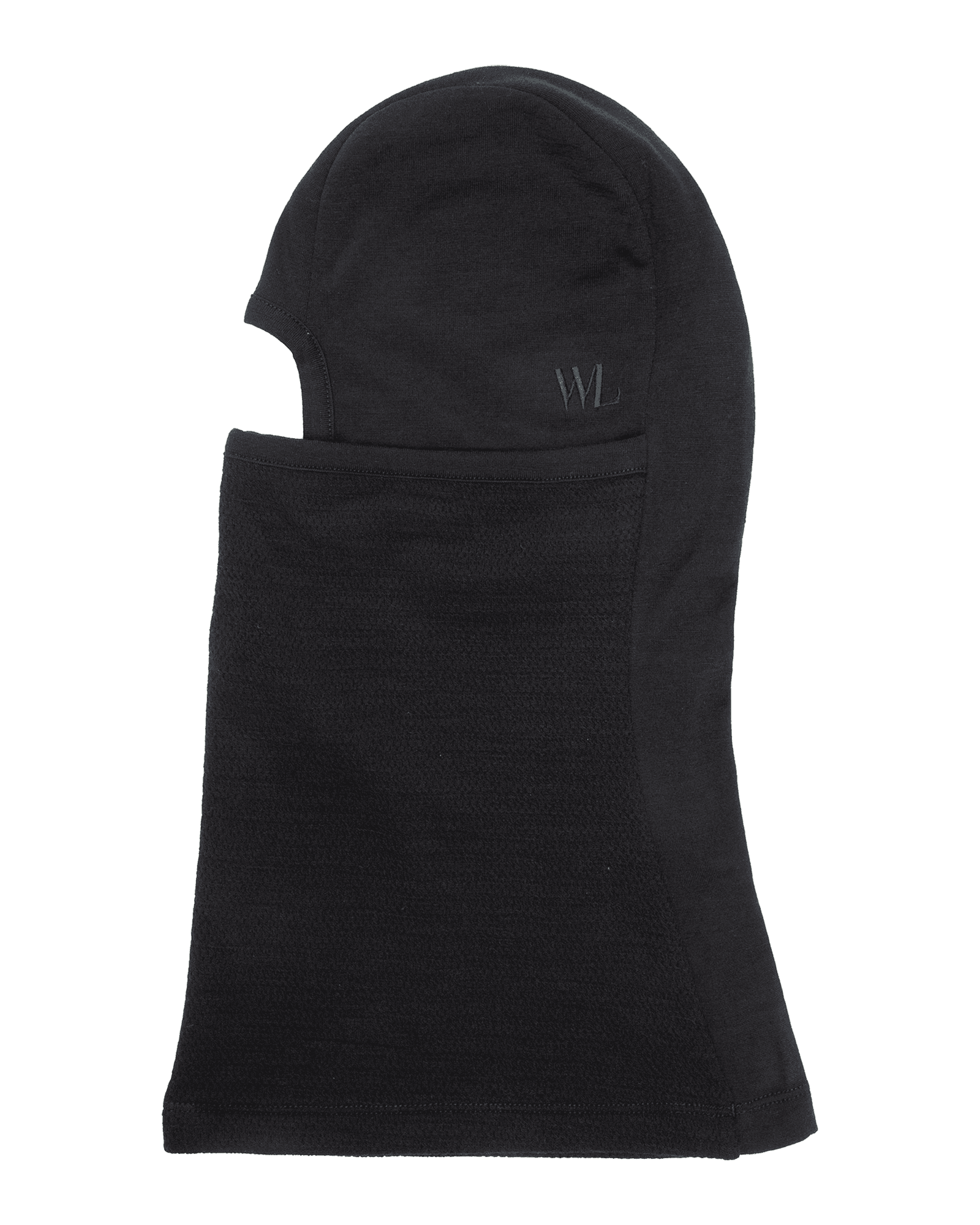 Trysil Balaclava JR Black