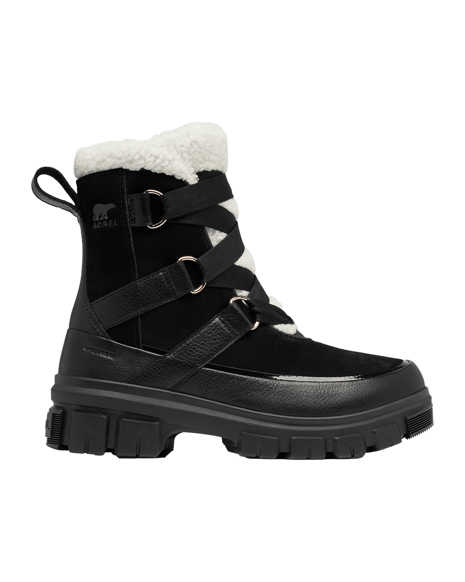 Torino™ V Resort WP W Black/Chalk