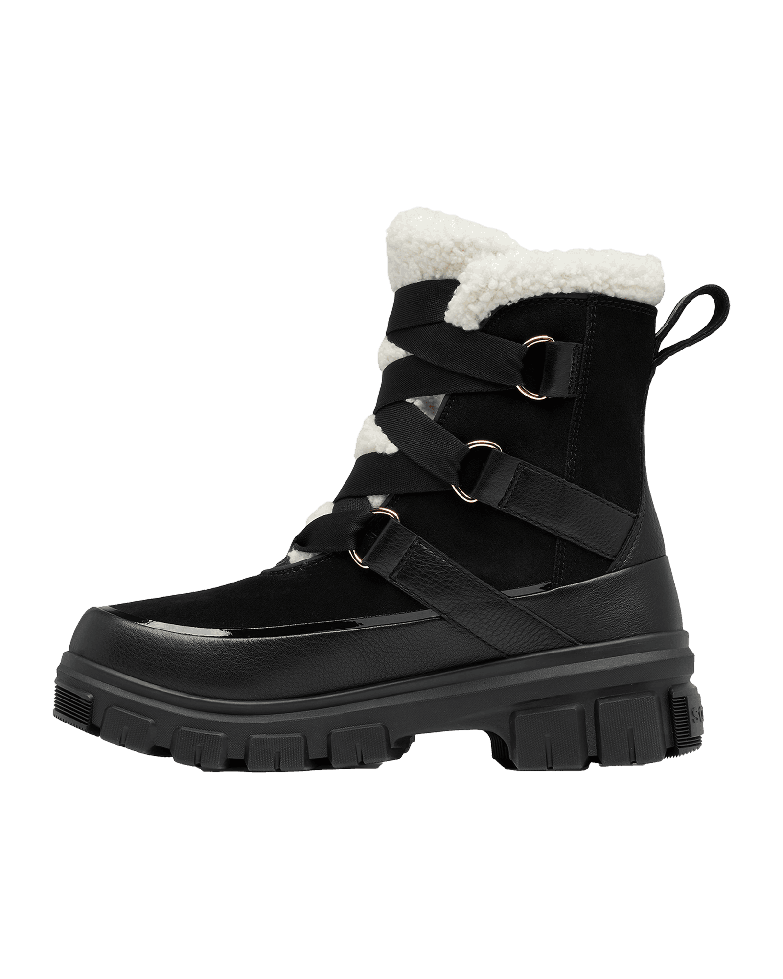 Black/Chalk