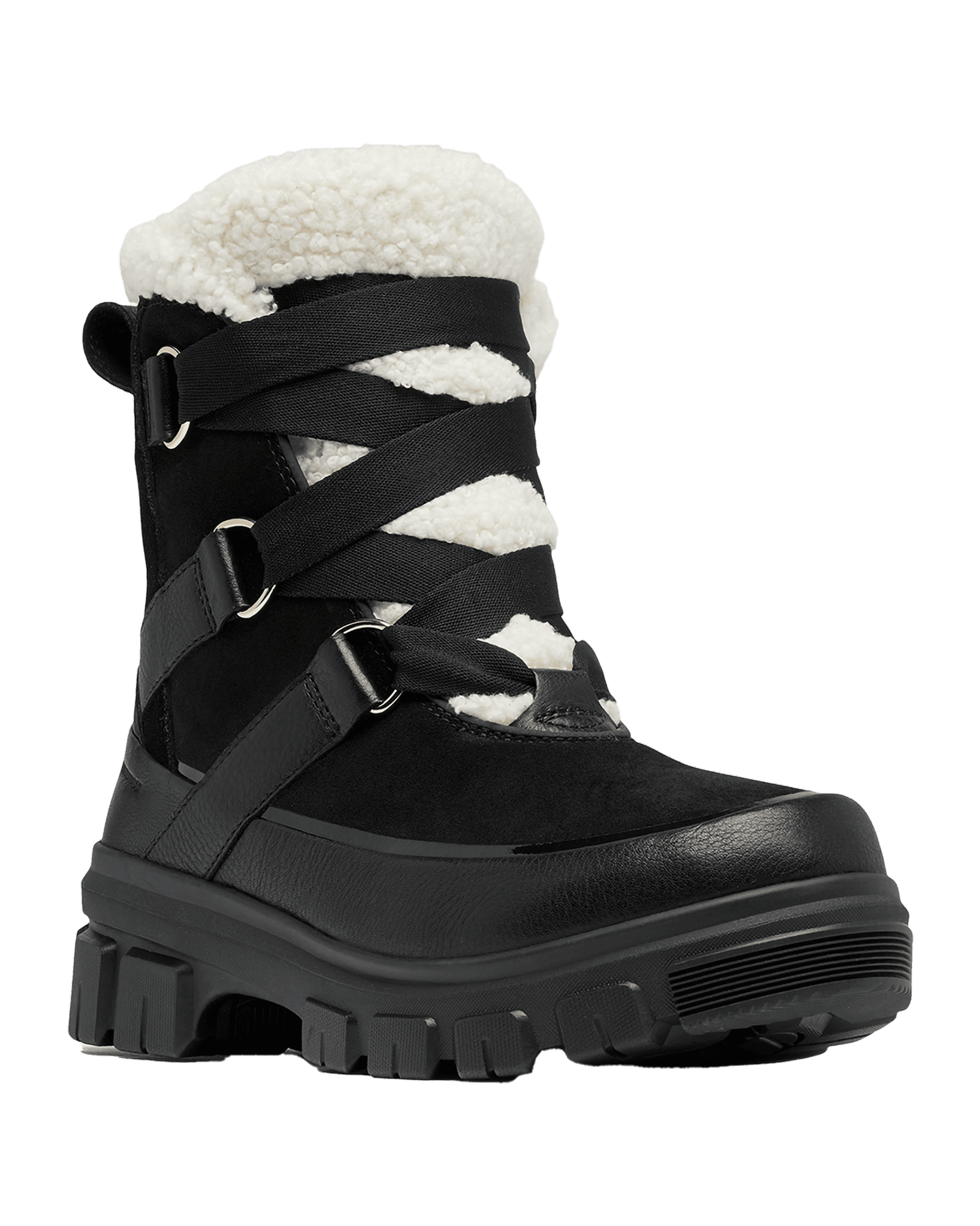 Black/Chalk